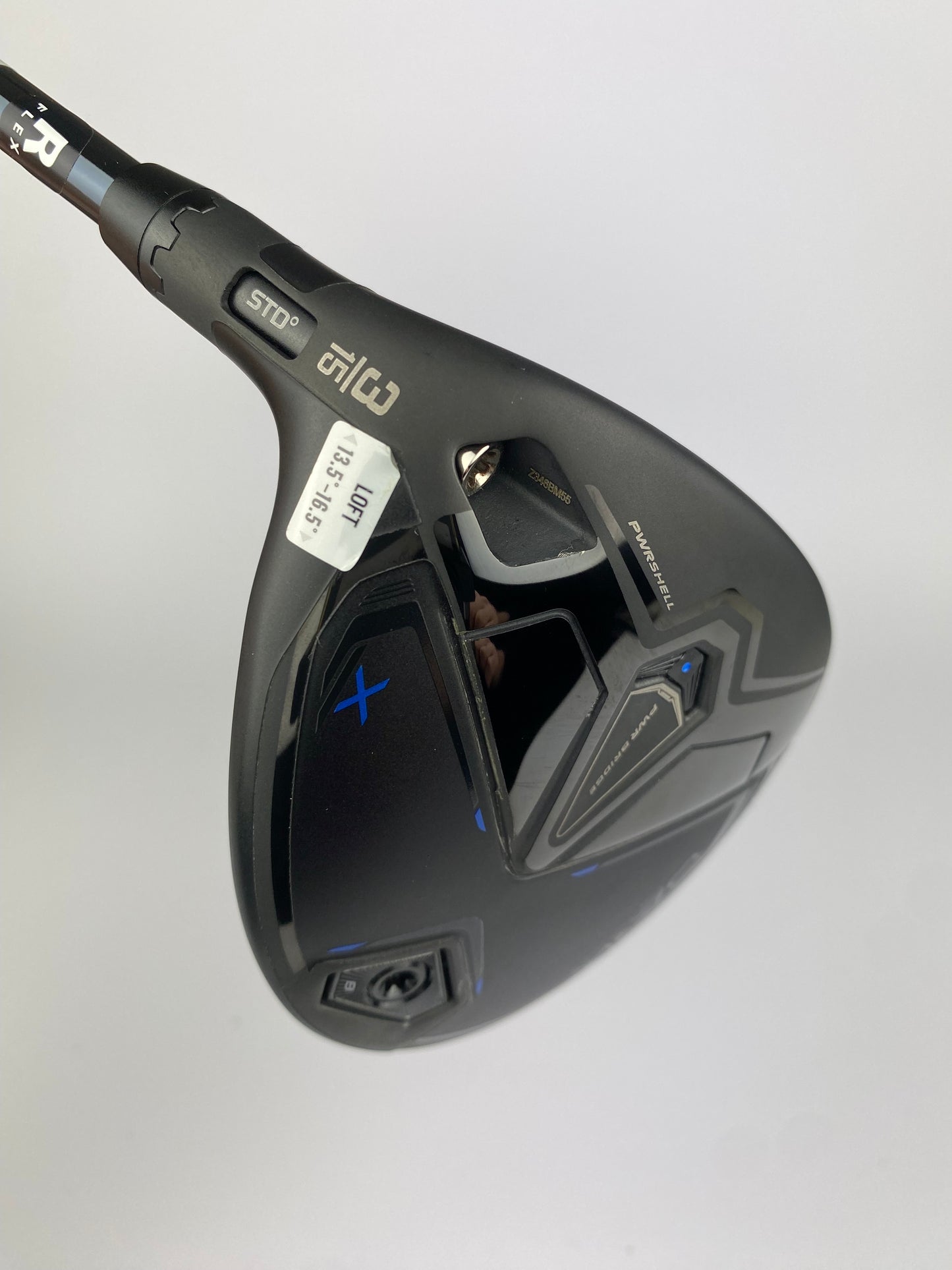 Cobra Dark Speed X 15 Degree 3 Wood - Left Handed (42")