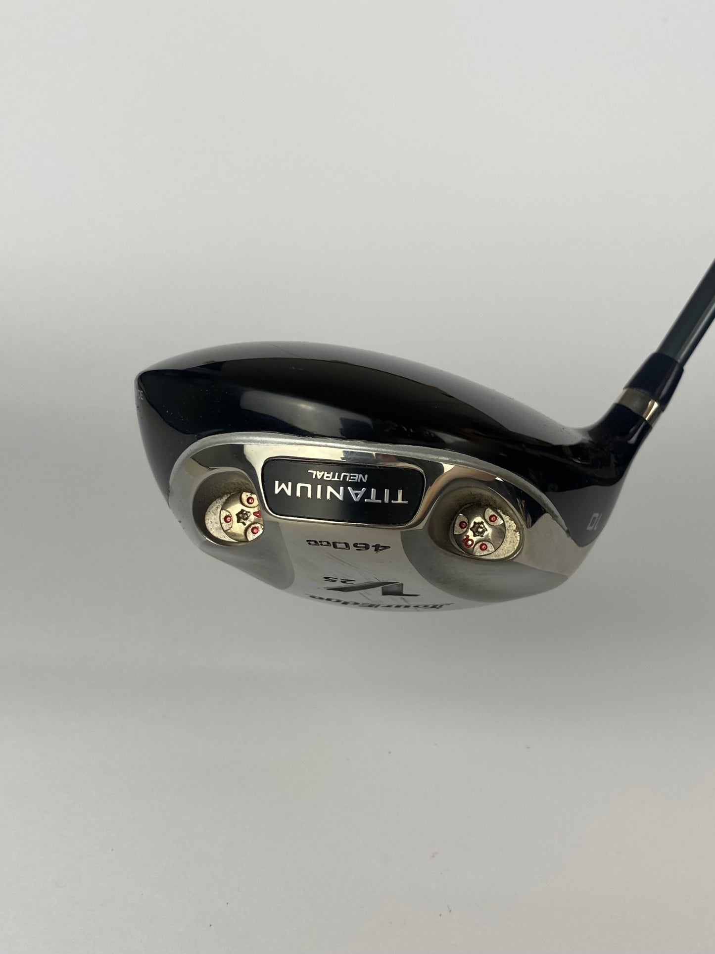 Tour Edge V25 10 Degree Driver - Left Handed (44")