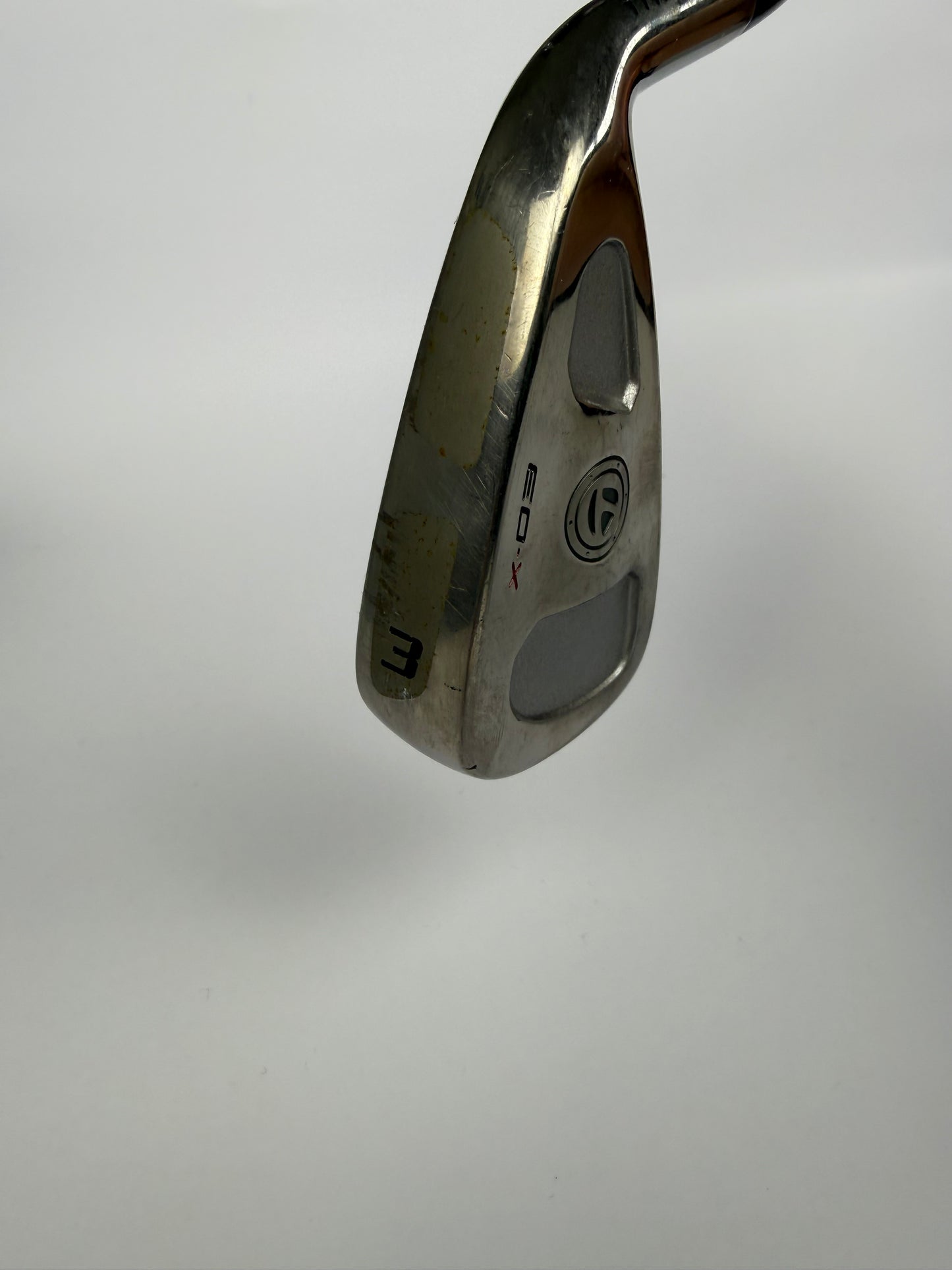 Taylormade X-03 3 Iron - Right Handed (39")