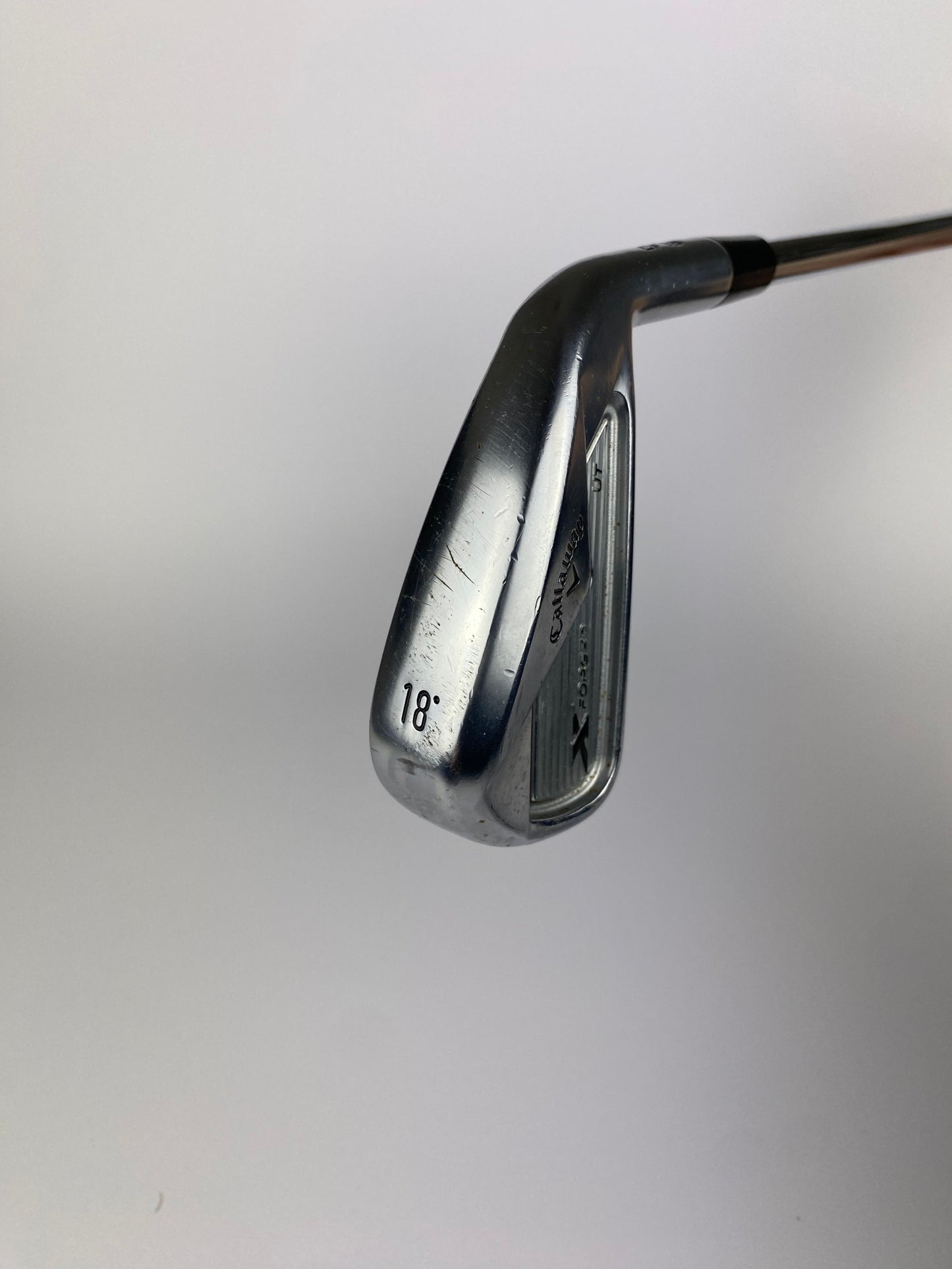 Callaway X Forged UT 18 Degree Driving Iron - Right Handed (39.50")