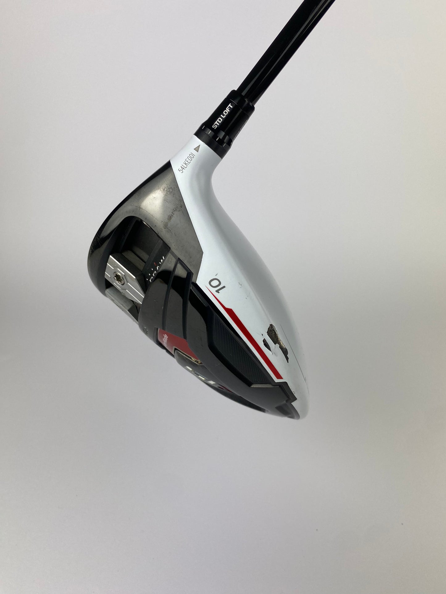 Taylormade R15 10 Degree Driver - Right Handed (45.5")