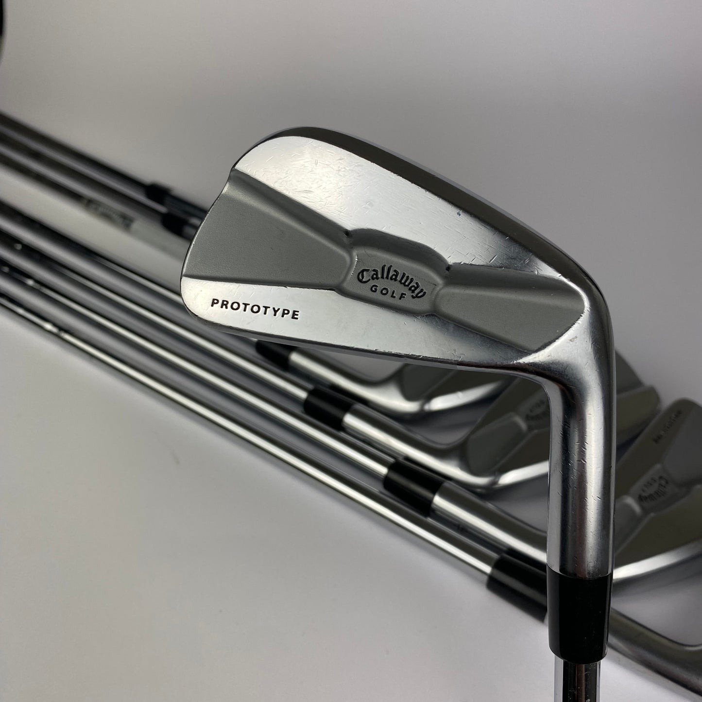 Callaway Prototype Irons 3-PW - Right Handed (Standard)