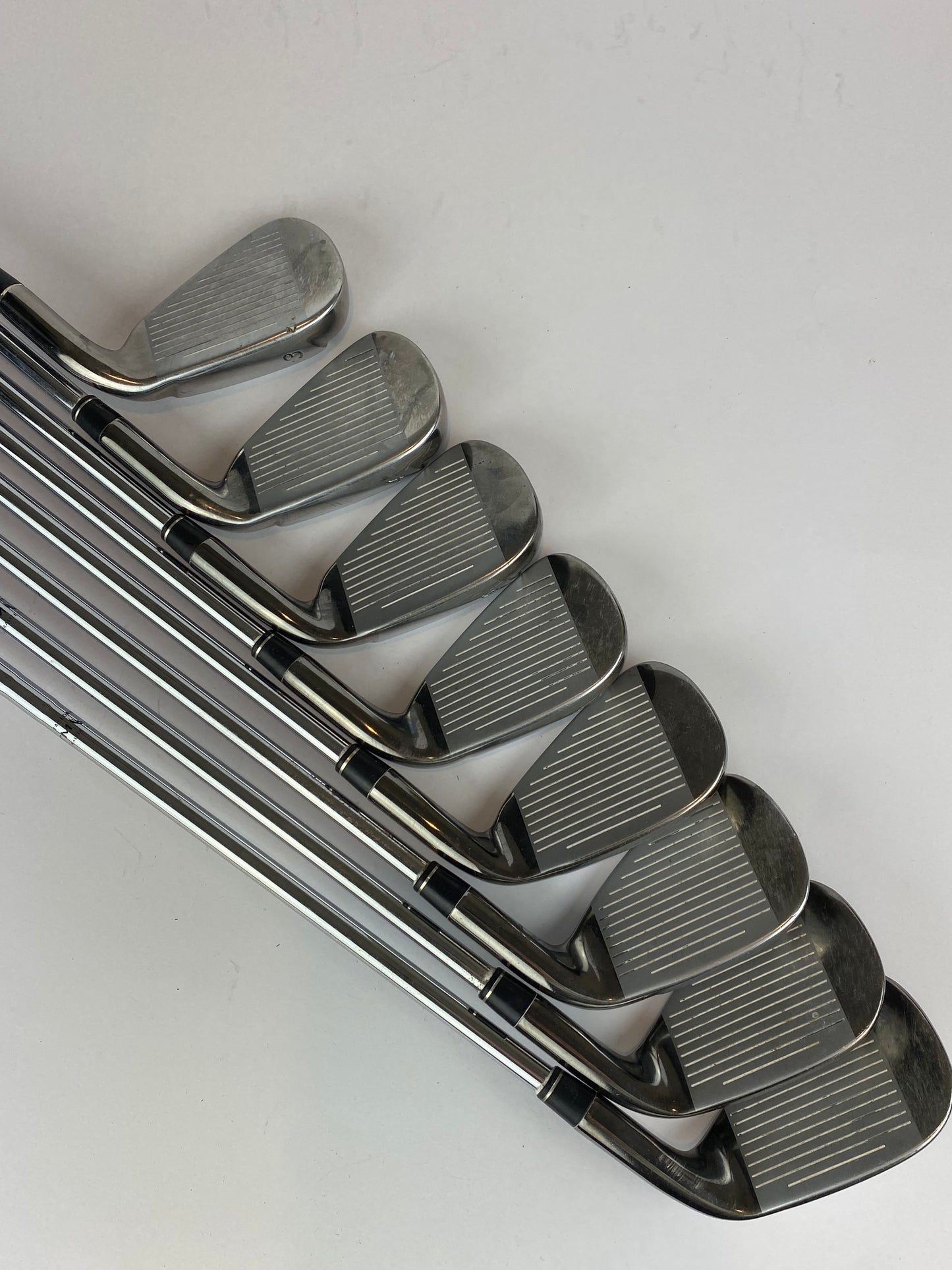 Taylormade Burner Superfast Irons 3-PW - Left Handed (+0.50")