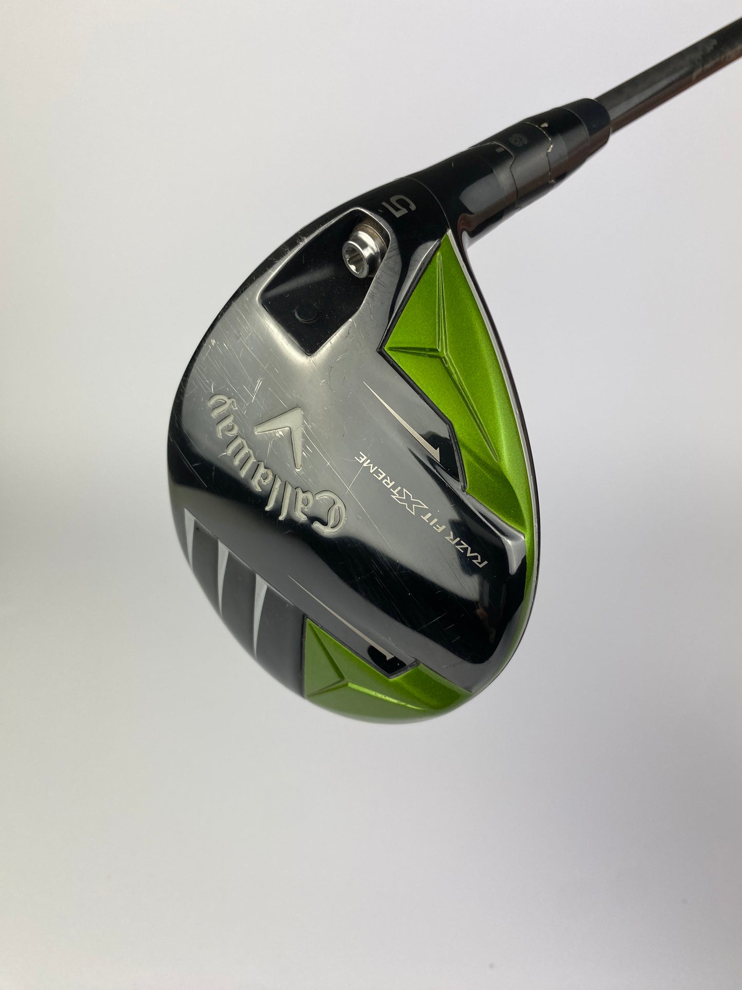 Callaway RAZR Fit Xtreme 18 Degree 5 Wood - Right Handed (42.25")