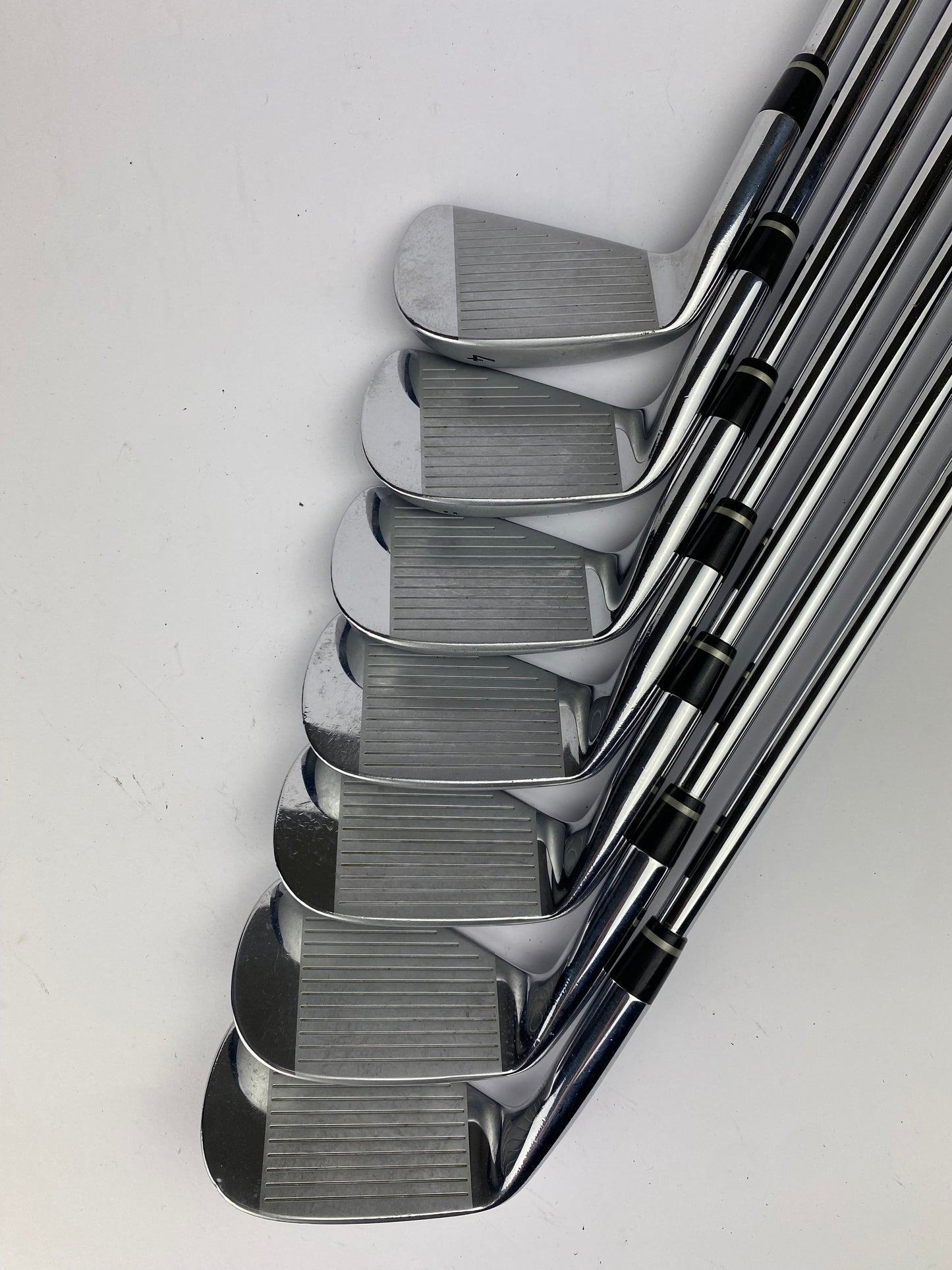 Nike Pro Combo Irons 4-PW - Right Handed (Standard)