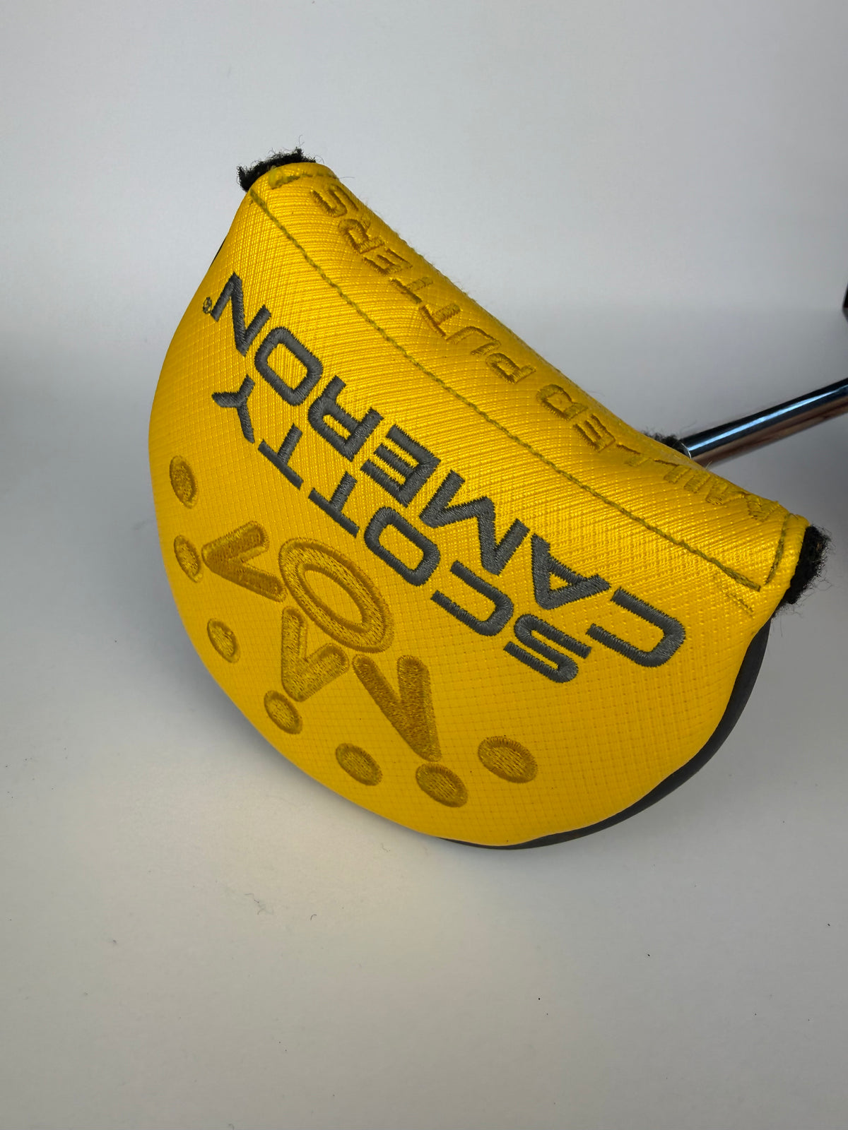 Scotty Cameron Super Select Golo 6.5 Putter - Right Handed (34")