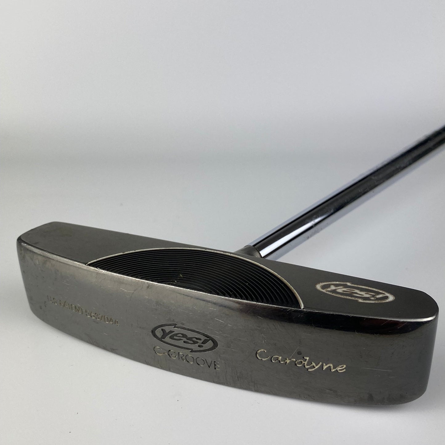 Yes! C-Groove Carolyne Putter - Right Handed (34.25")