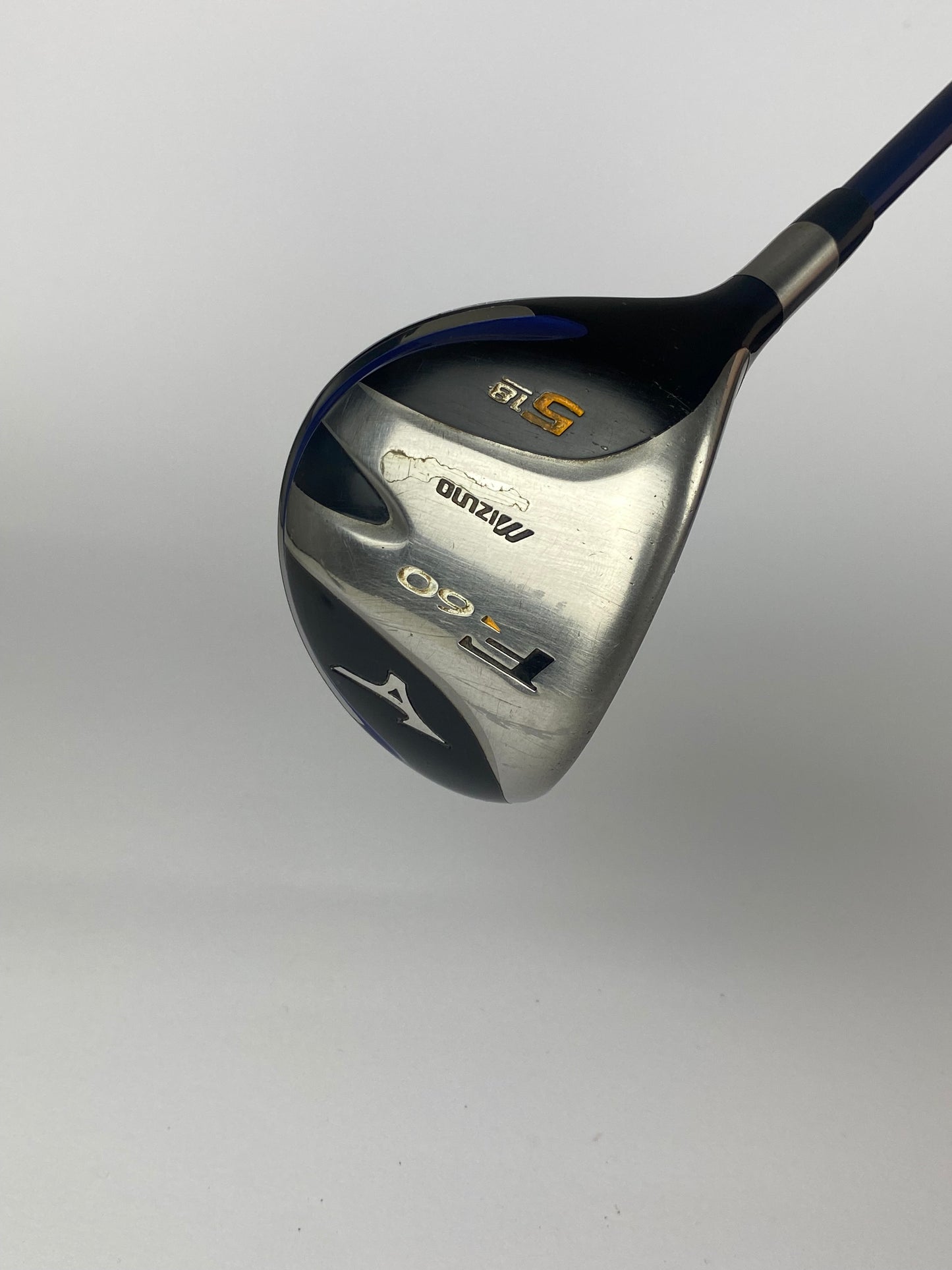 Mizuno F-60 18 Degree 5 Wood - Left Handed (41.75")