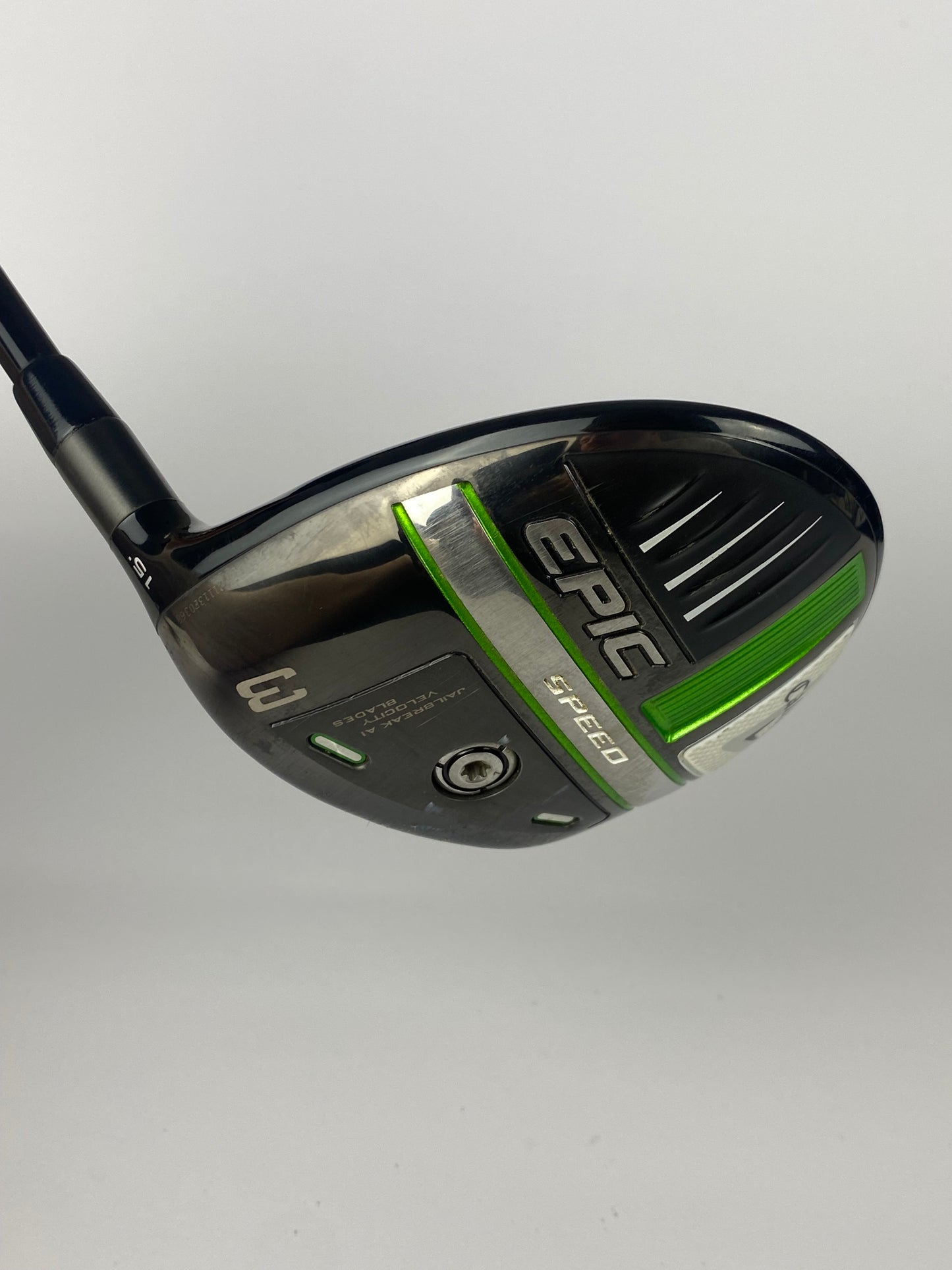Callaway Epic Speed 15 Degree 3 Wood - Right Handed (42.50")