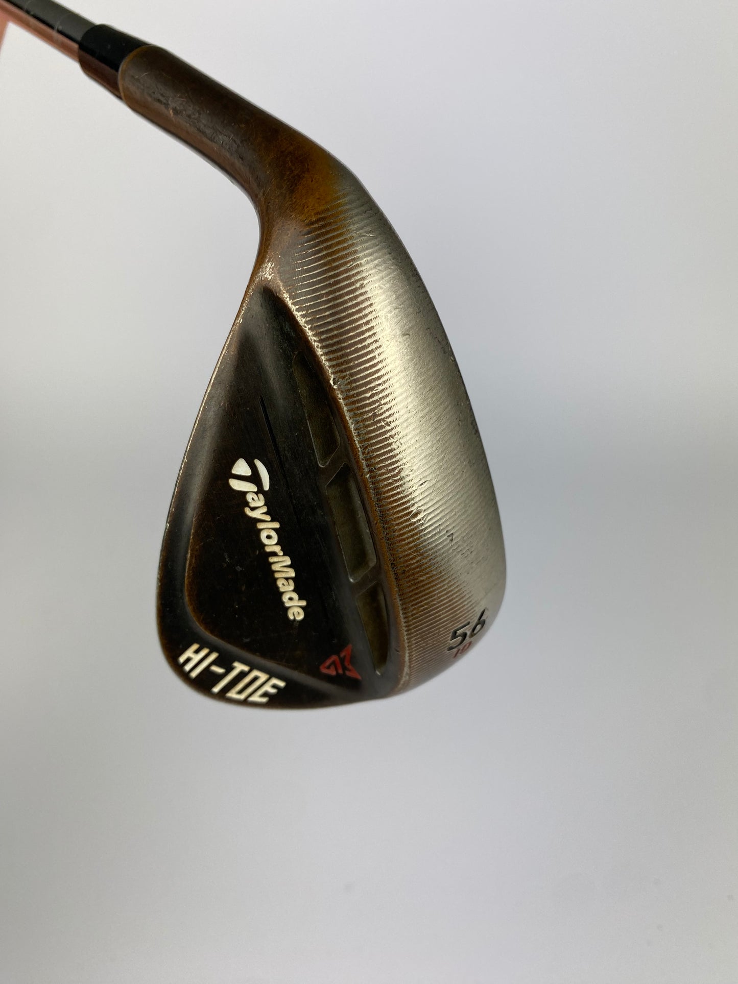 Taylormade Hi Toe 56 Degree Wedge - Left Handed (34.75")