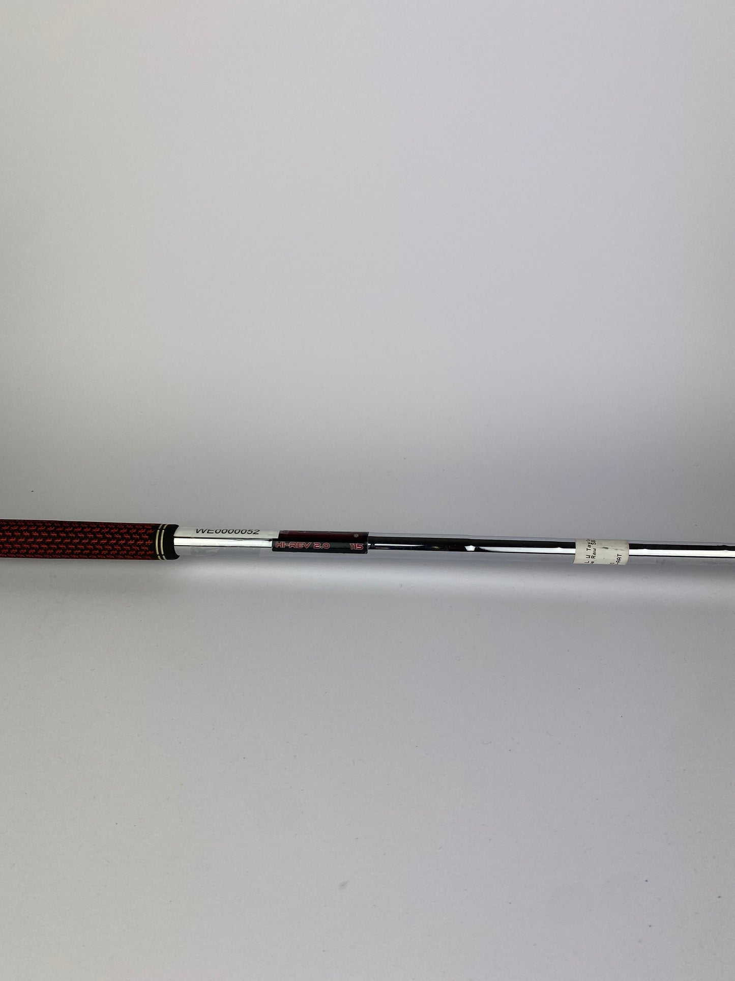 Taylormade Hi Toe 56 Degree Wedge - Left Handed (34.75")