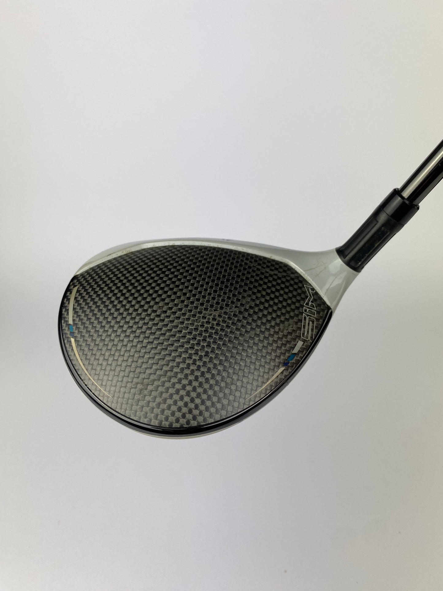 Taylormade Sim Max 15 Degree 3 Wood - Left Handed (43")