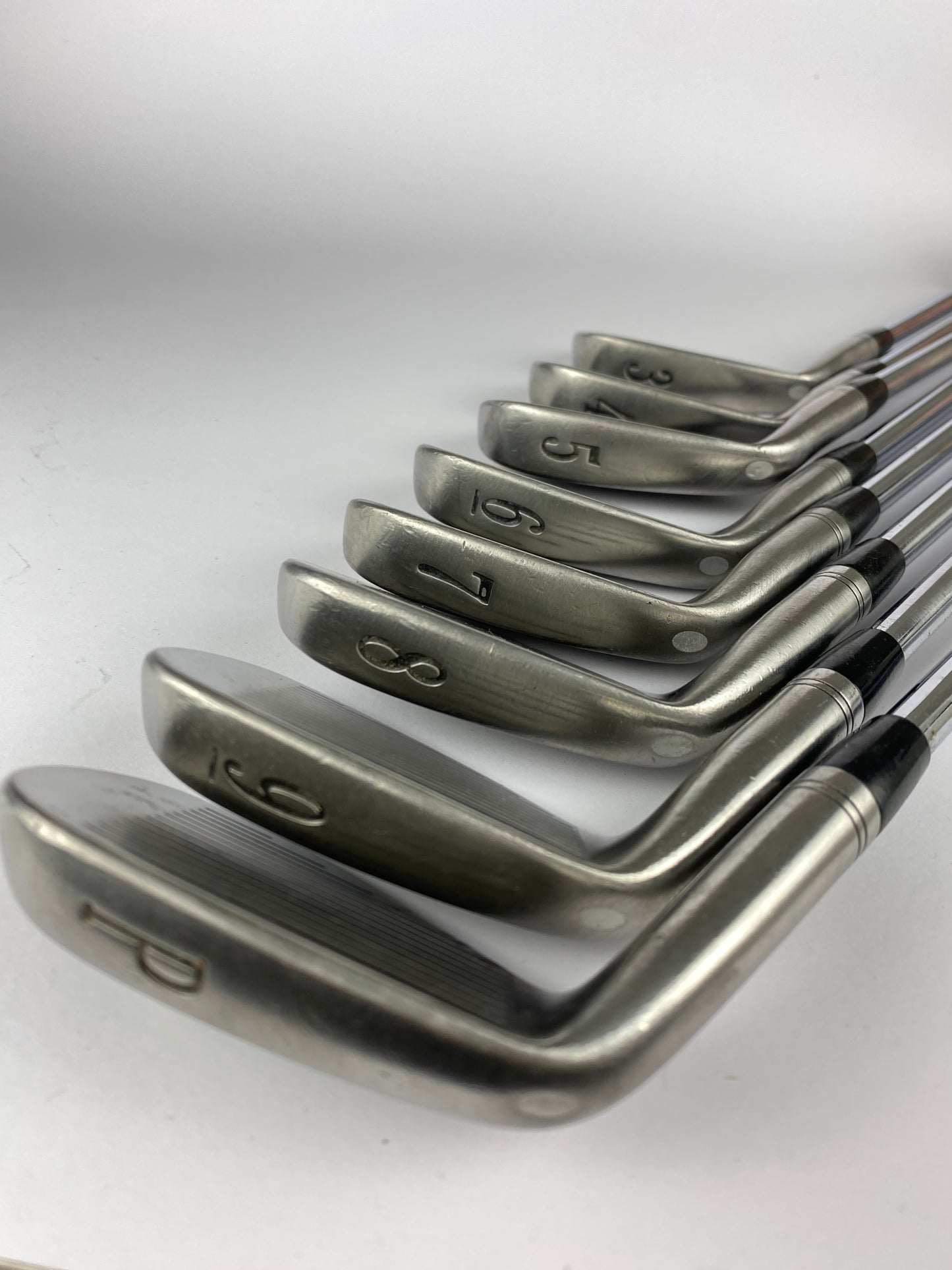 Titleist 735CM Irons 3-PW - Right Handed (+0.25")