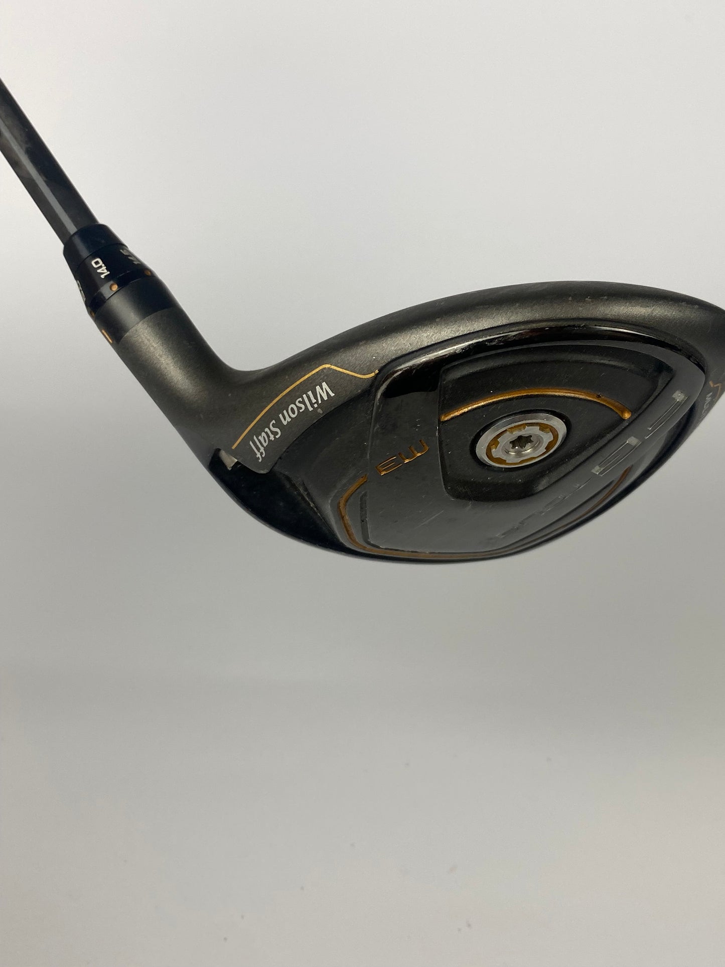 Wilson Staff MG Tour M3 15 Degree 3 Wood - Right Handed (42.50")