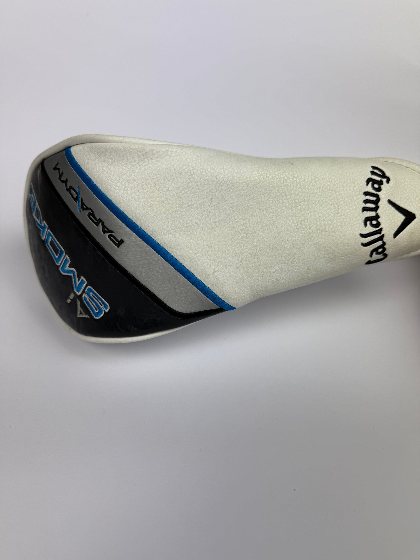 Callaway Paradym Ai Smoke Max D 21 Degree 7 Wood - Right Handed (41.75")