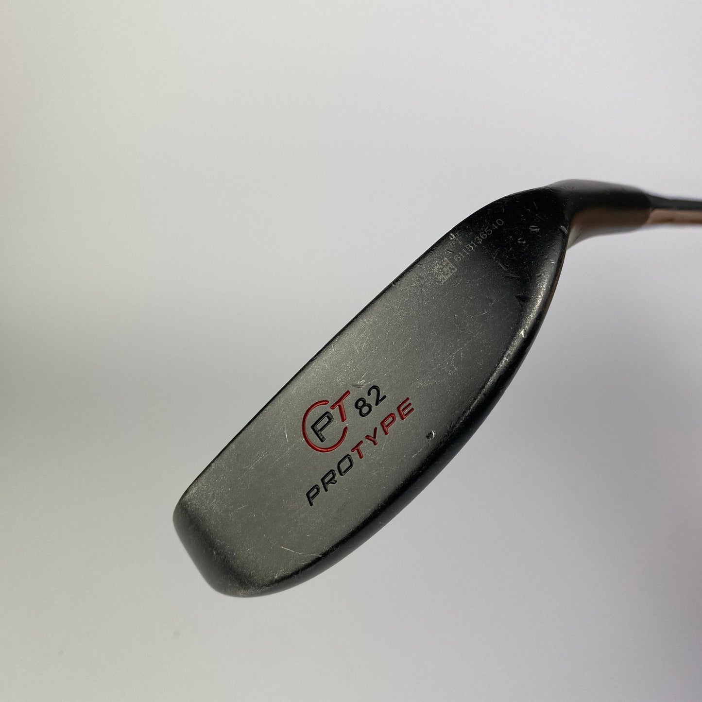 Odyssey Protype 82 Black Putter - Right Handed (35")