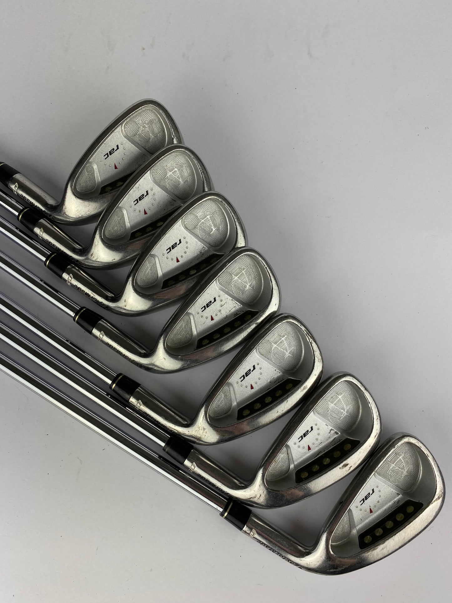 Taylormade RAC OS Irons 4-PW - Right Handed (-0.25")