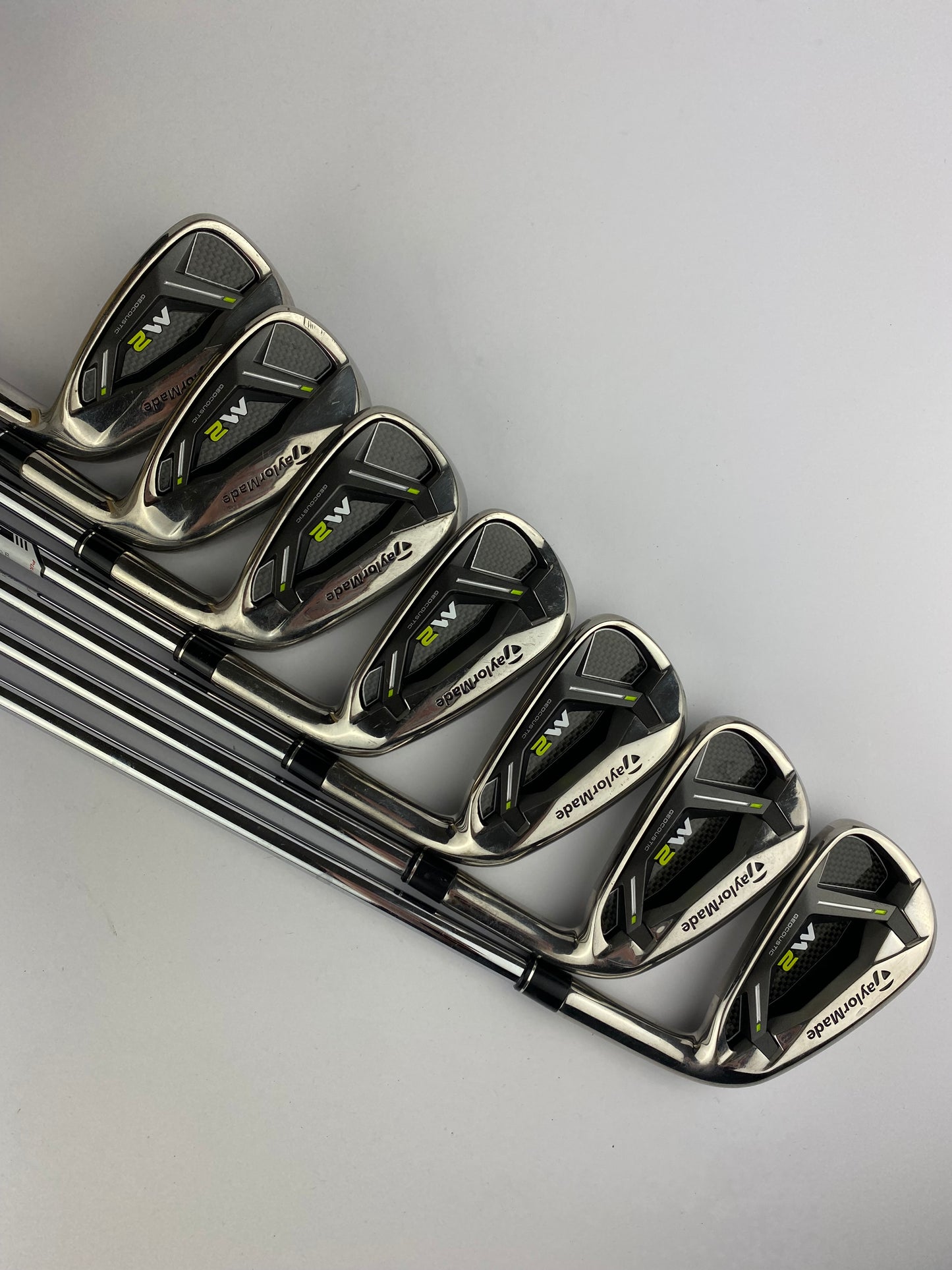 Taylormade M2 Irons 4-PW - Right Handed (+0.25")