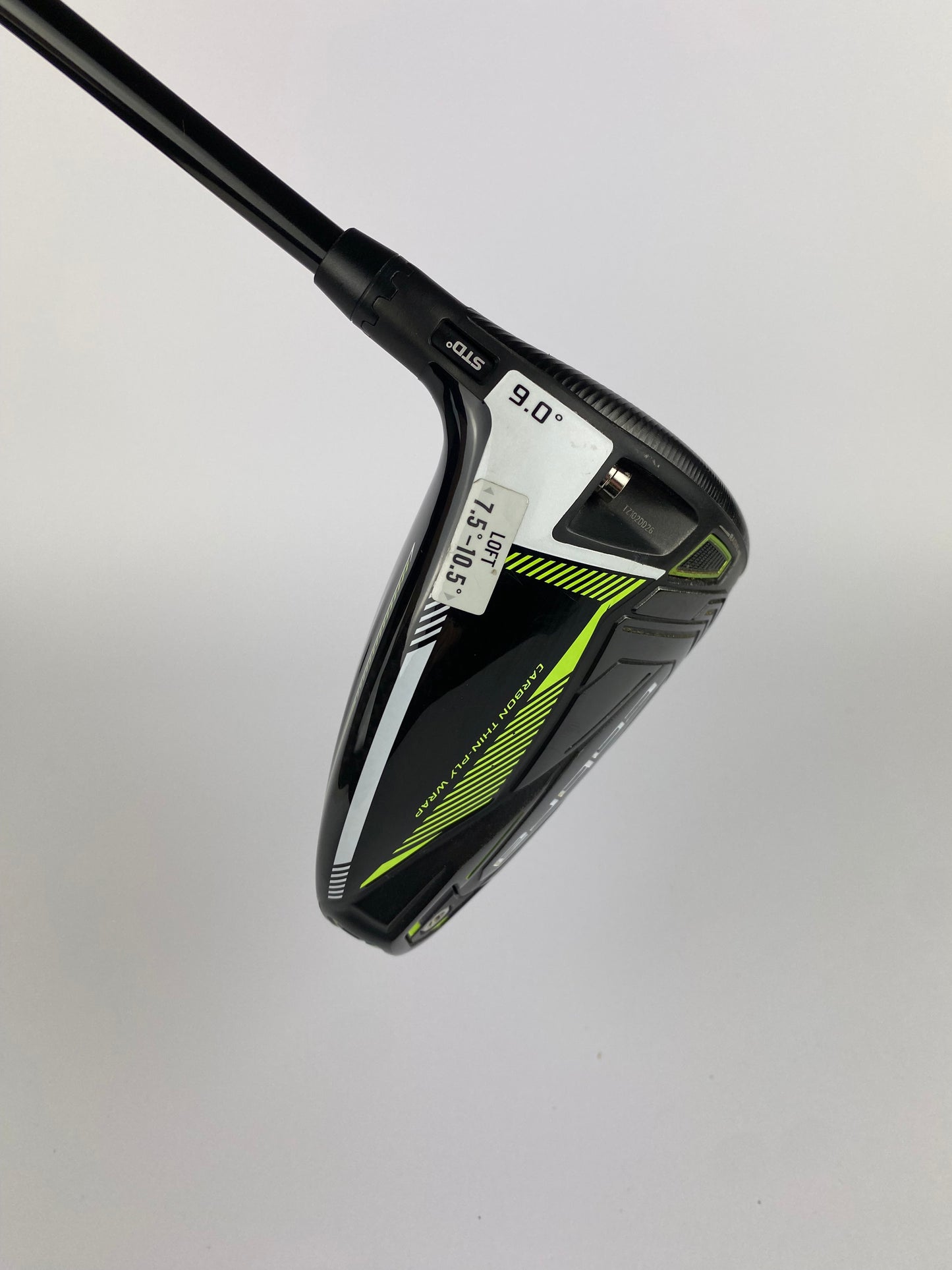 Cobra Rad Speed XB 9 Degree Driver - Left Handed (44.75")