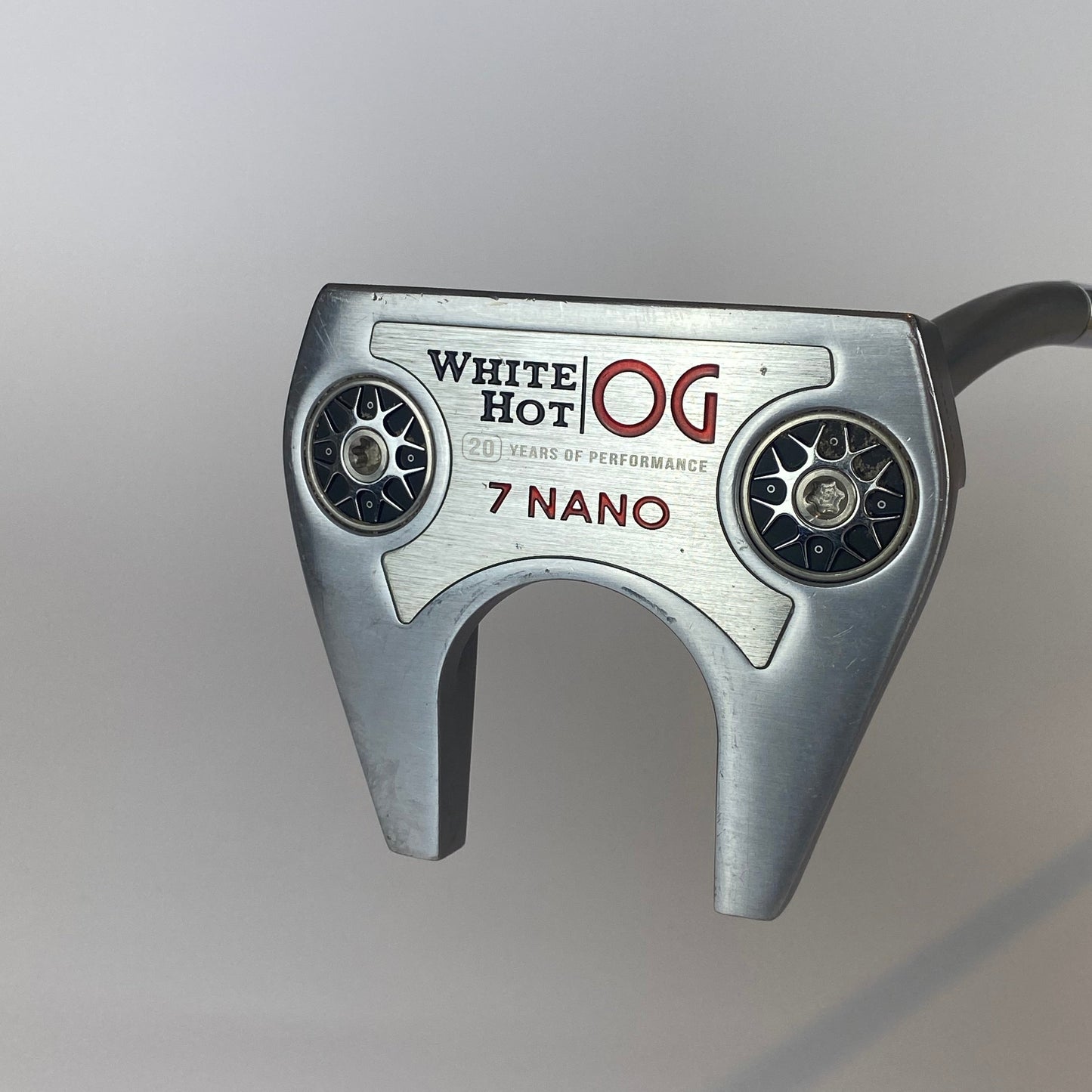 Odyssey White Hot OG Nano 7 Putter - Right Handed (33.50")
