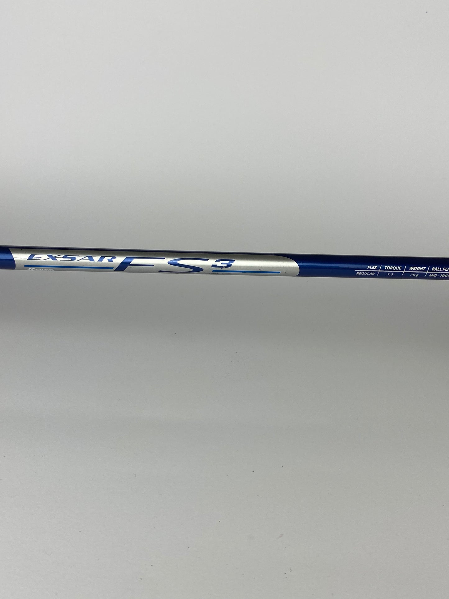 Mizuno F-60 18 Degree 5 Wood - Left Handed (41.75")