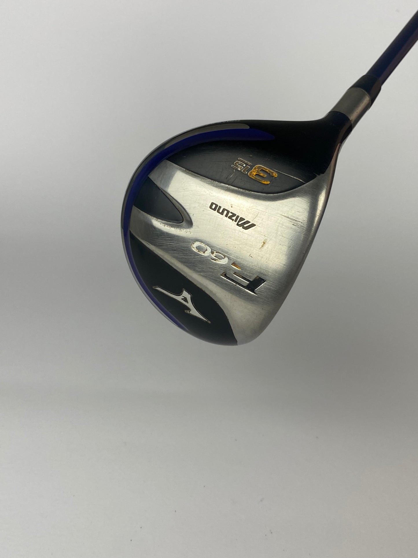 Mizuno F-60 15 Degree 3 Wood - Left Handed (42.50")