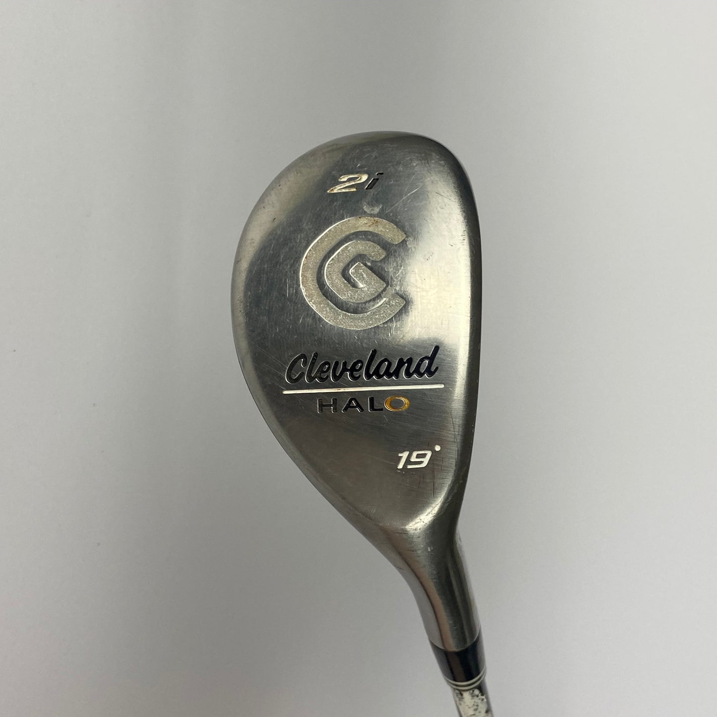 Cleveland Halo 19 Degree 2 Hybrid - Right Handed (40.75”)
