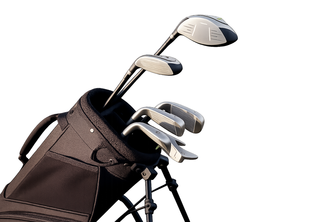 Do You Really Need a Full Set of Golf Clubs?