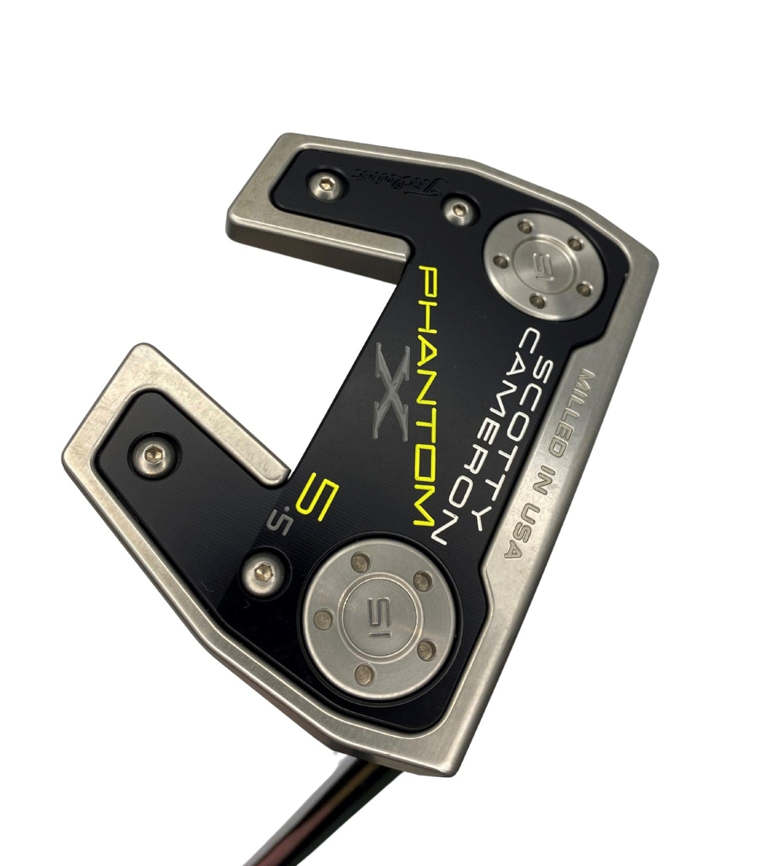 PUTTERS