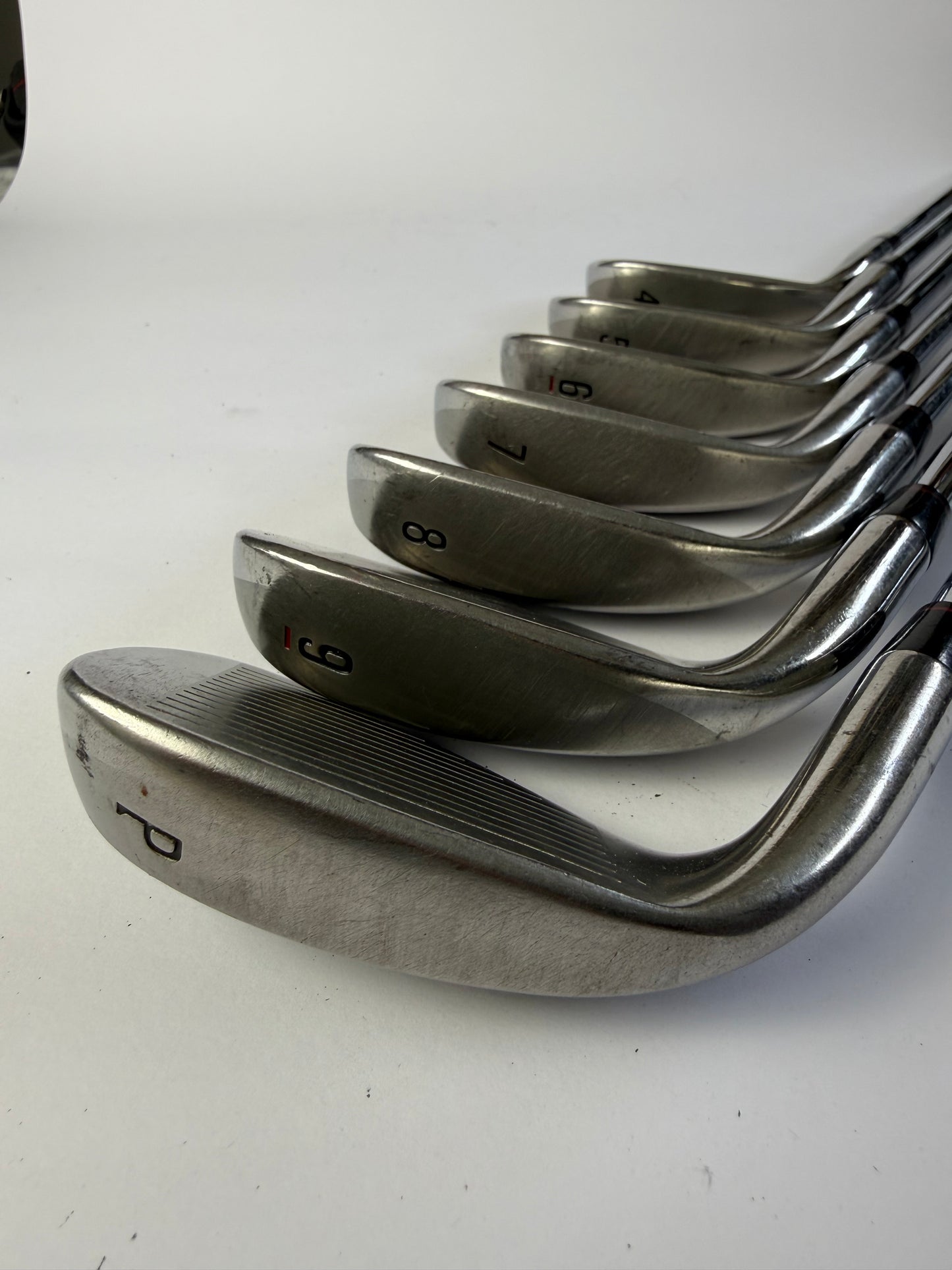 Nike VR Irons 4-PW - Right Handed (Standard)