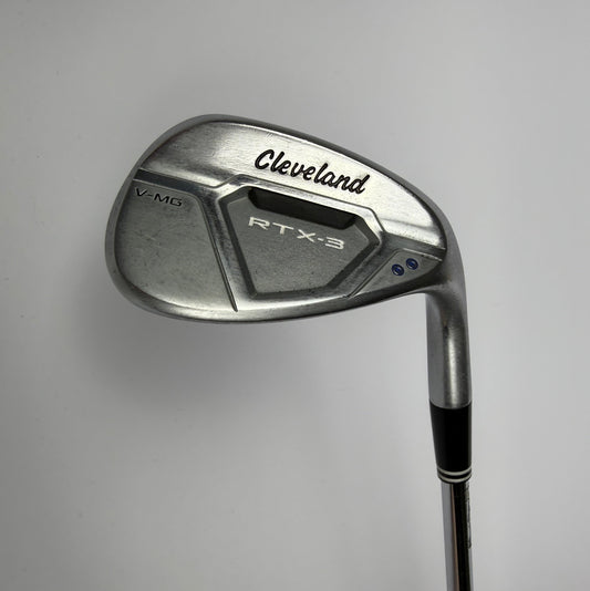 Cleveland RTX-3 52 Degree Wedge - Right Handed (35.25")