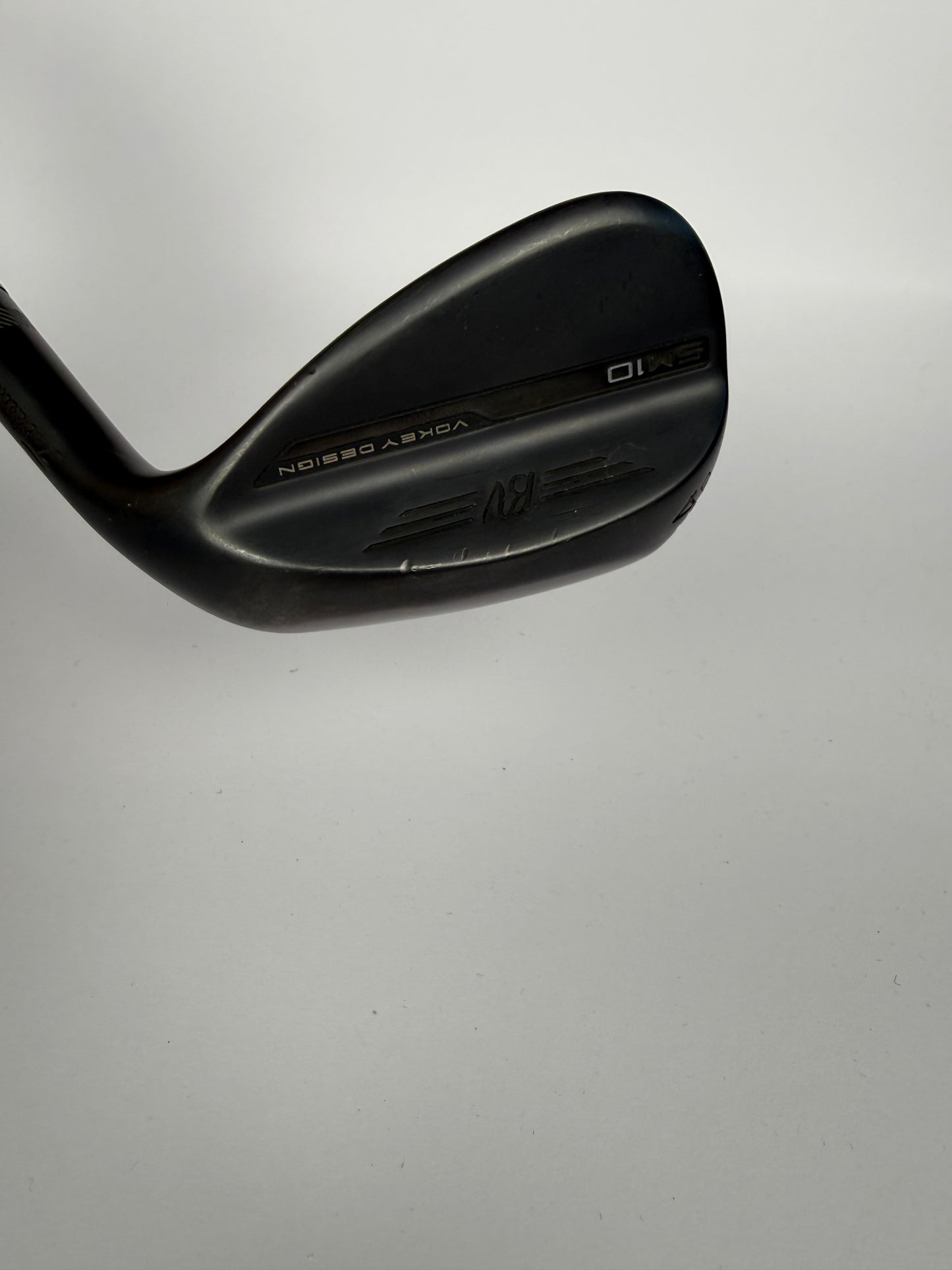 Titleist Vokey SM10 Raw 54 Degree Wedge - Right Handed (35")