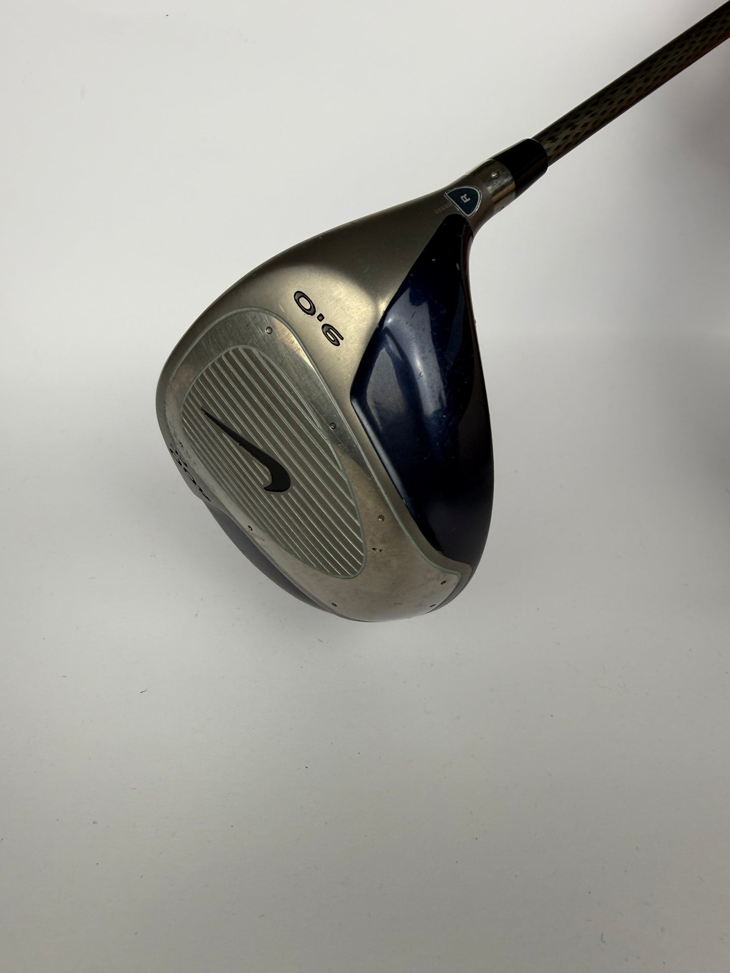 Nike Golf 400 CC 9 Degree Driver - Right Handed (45.50")