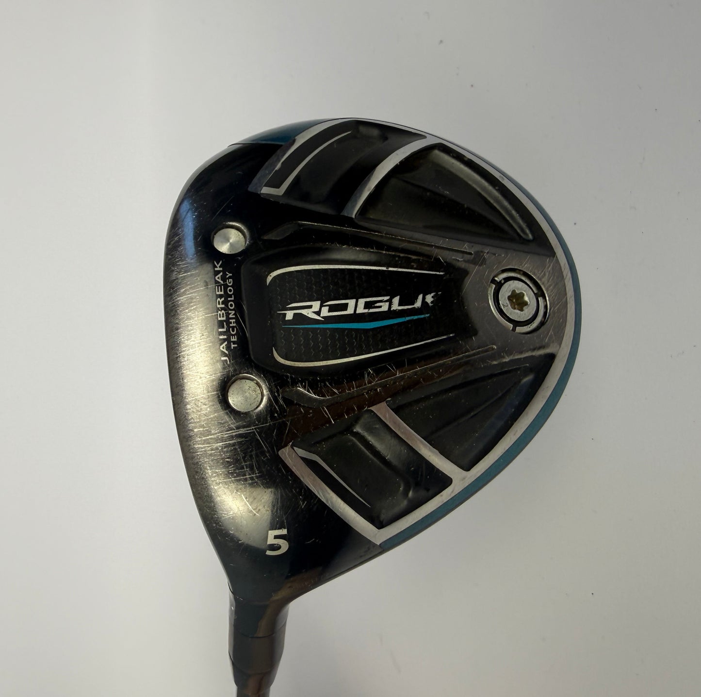 Callaway Rogue 19 Degree 5 Wood - Left Handed (41.50")