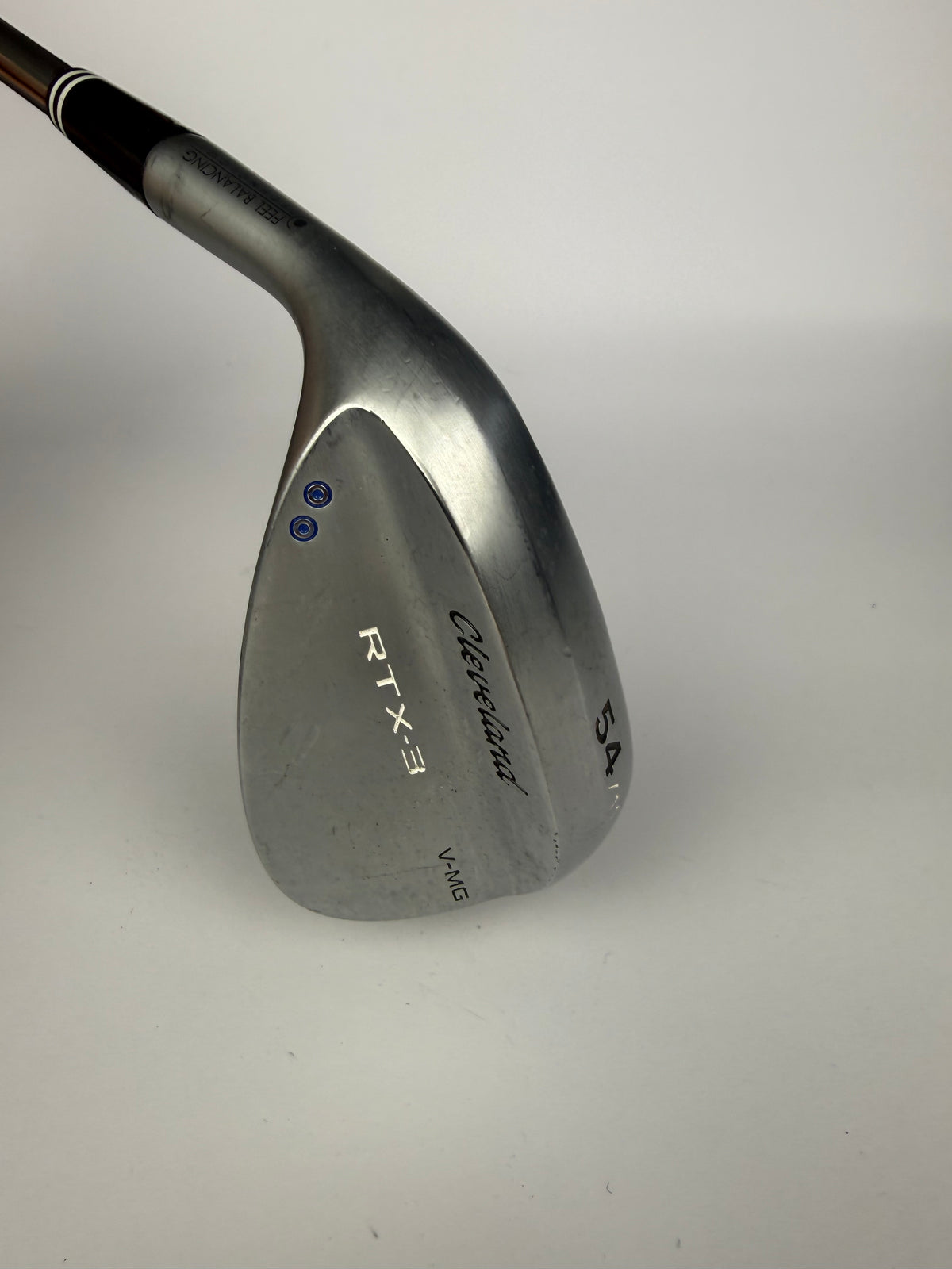 Cleveland RTX3 54 Degree Wedge - Left Handed (36.25")