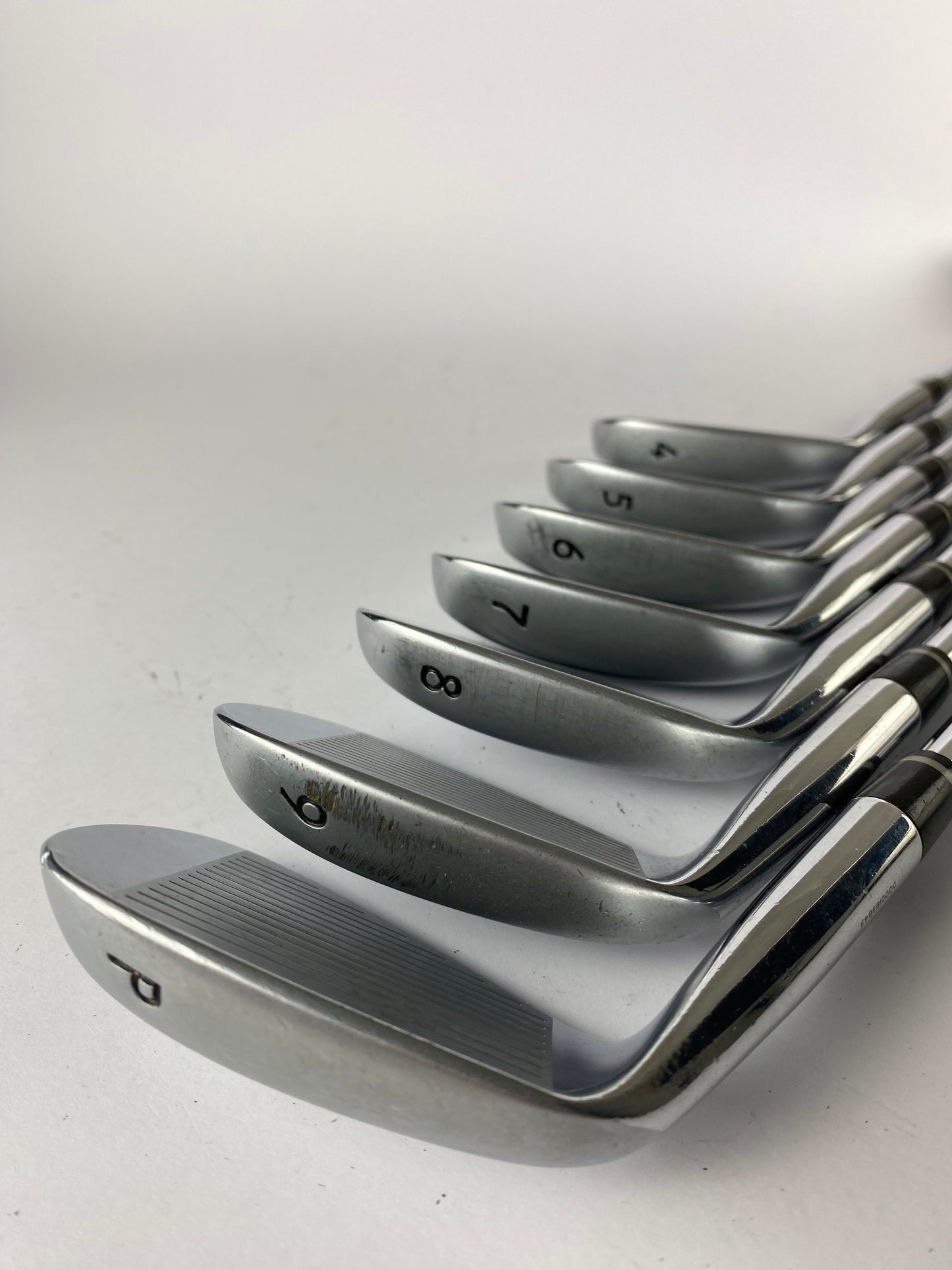 Nike Pro Combo Irons 4-PW - Right Handed (Standard)