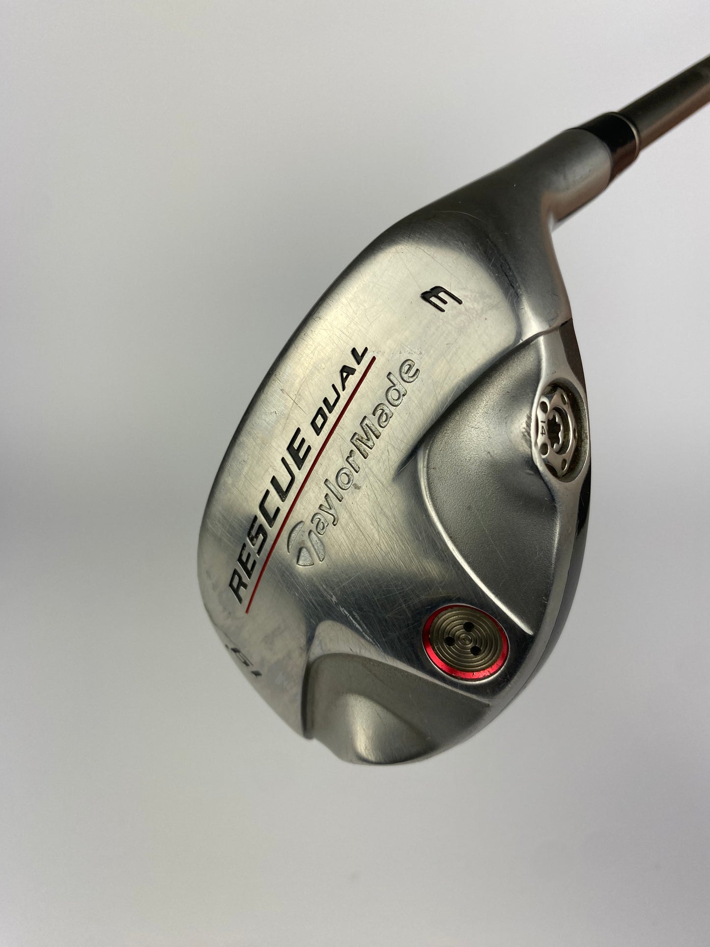 Taylormade Rescue Dual 19 Degree 3 Hybrid - Right Handed (40.25")