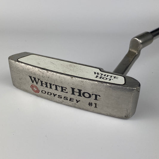 Odyssey White Hot #1 Putter - Right Handed (35")