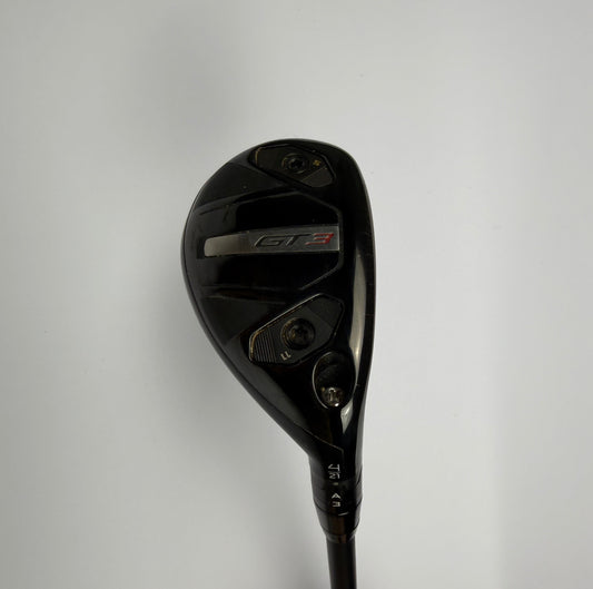 Titleist GT3 21 Degree 4 Hybrid - Right Handed (39.50")