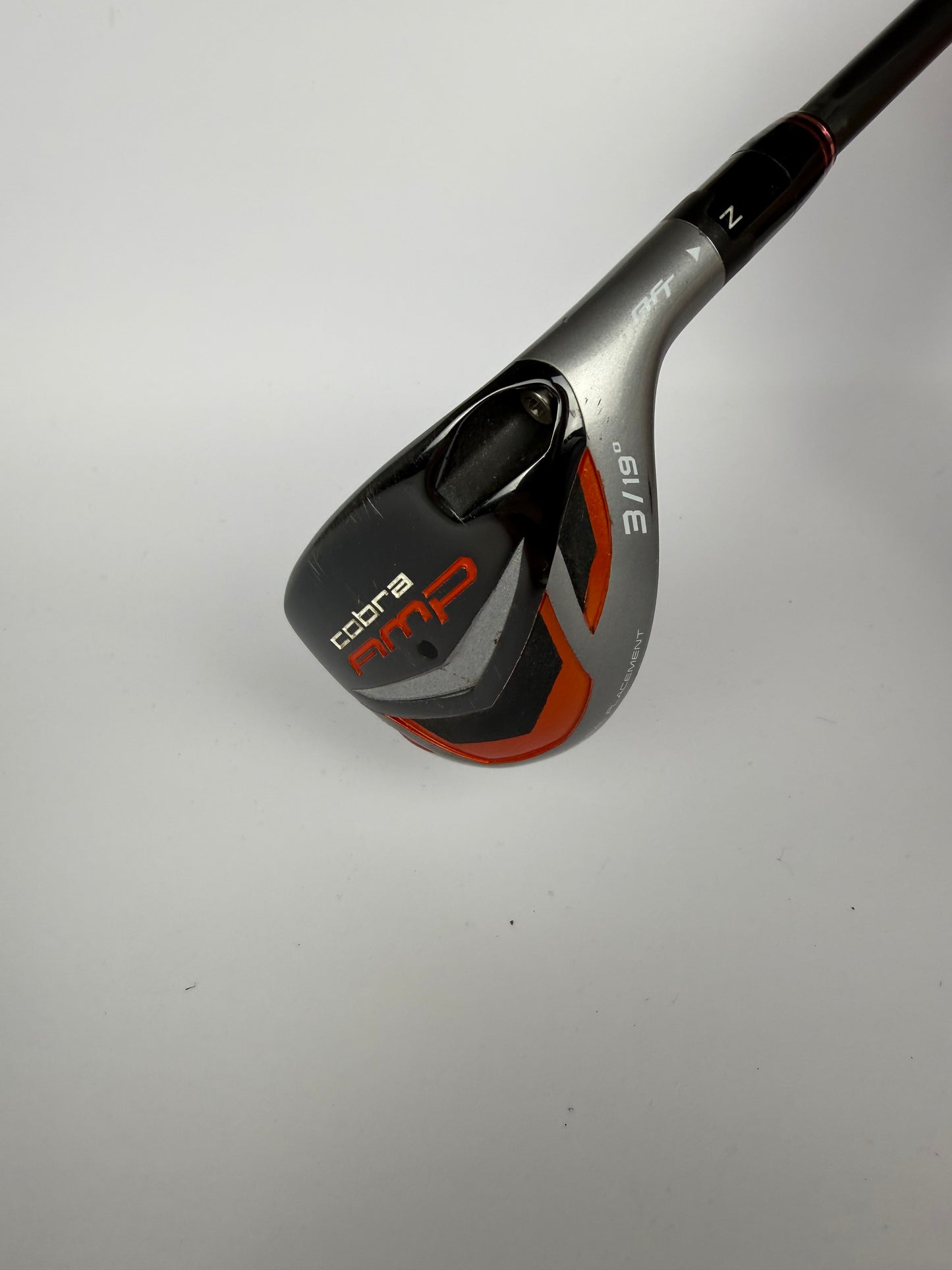 Cobra AMP 19 Degree 3 Hybrid - Right Handed (40")