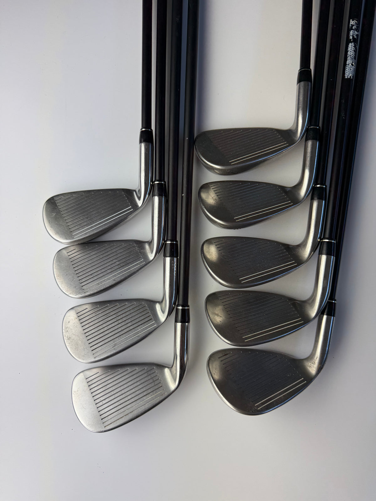 Taylormade RAC OS Irons 3-SW - Right Handed (+0.50")