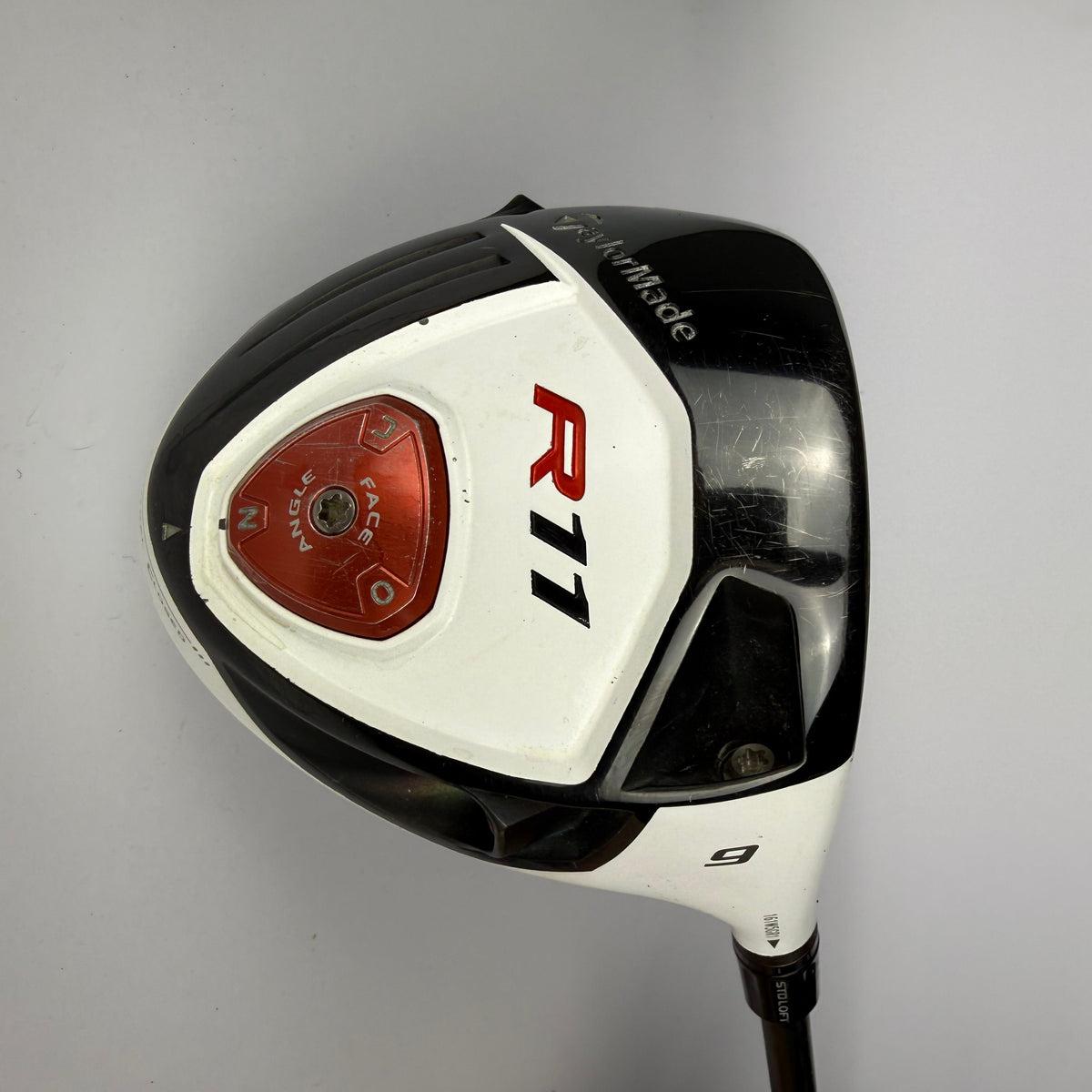 Taylormade R11 9 Degree Driver - Right Handed (44.75")