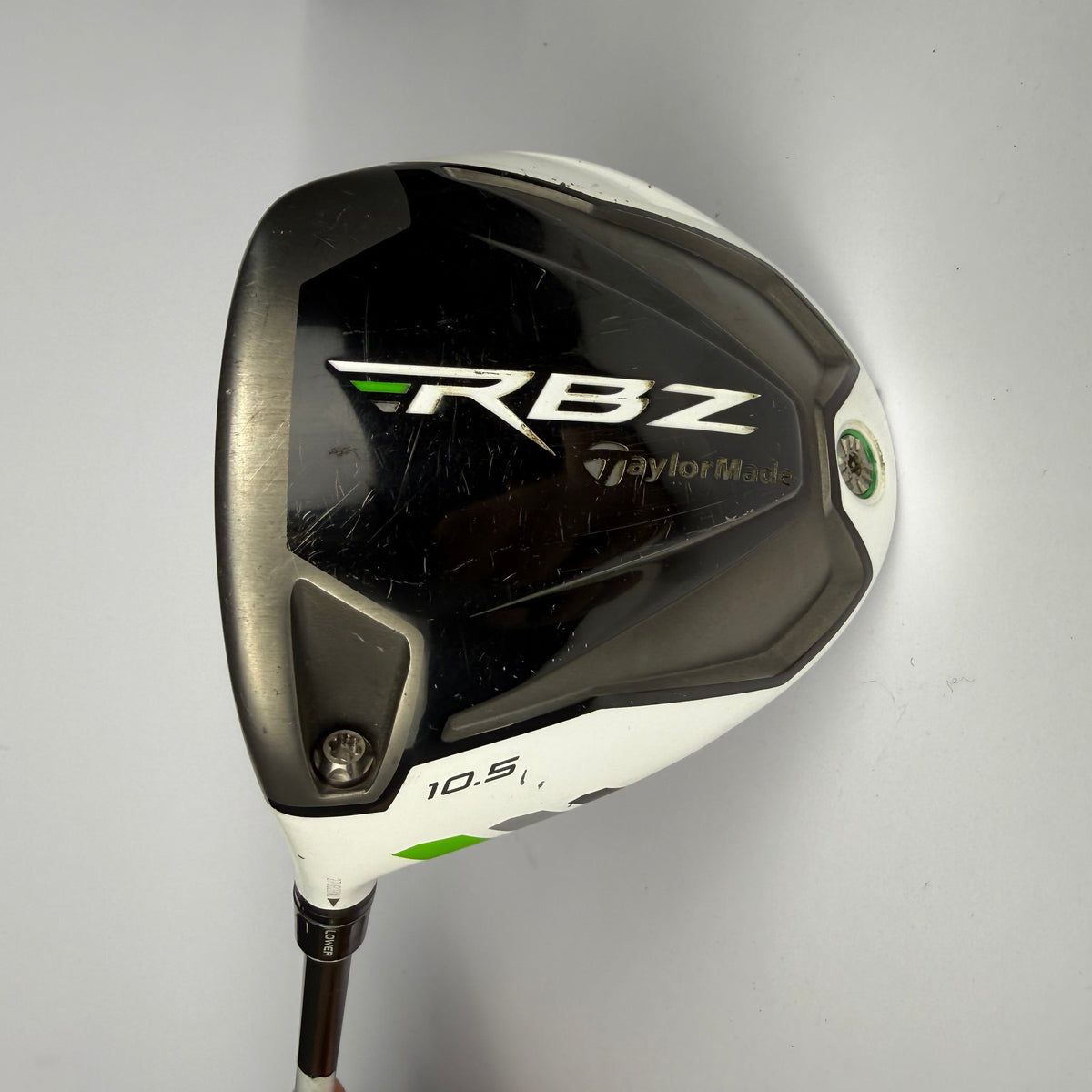 Taylormade RBZ 10.5 Degree Driver - Left Handed (45.50")