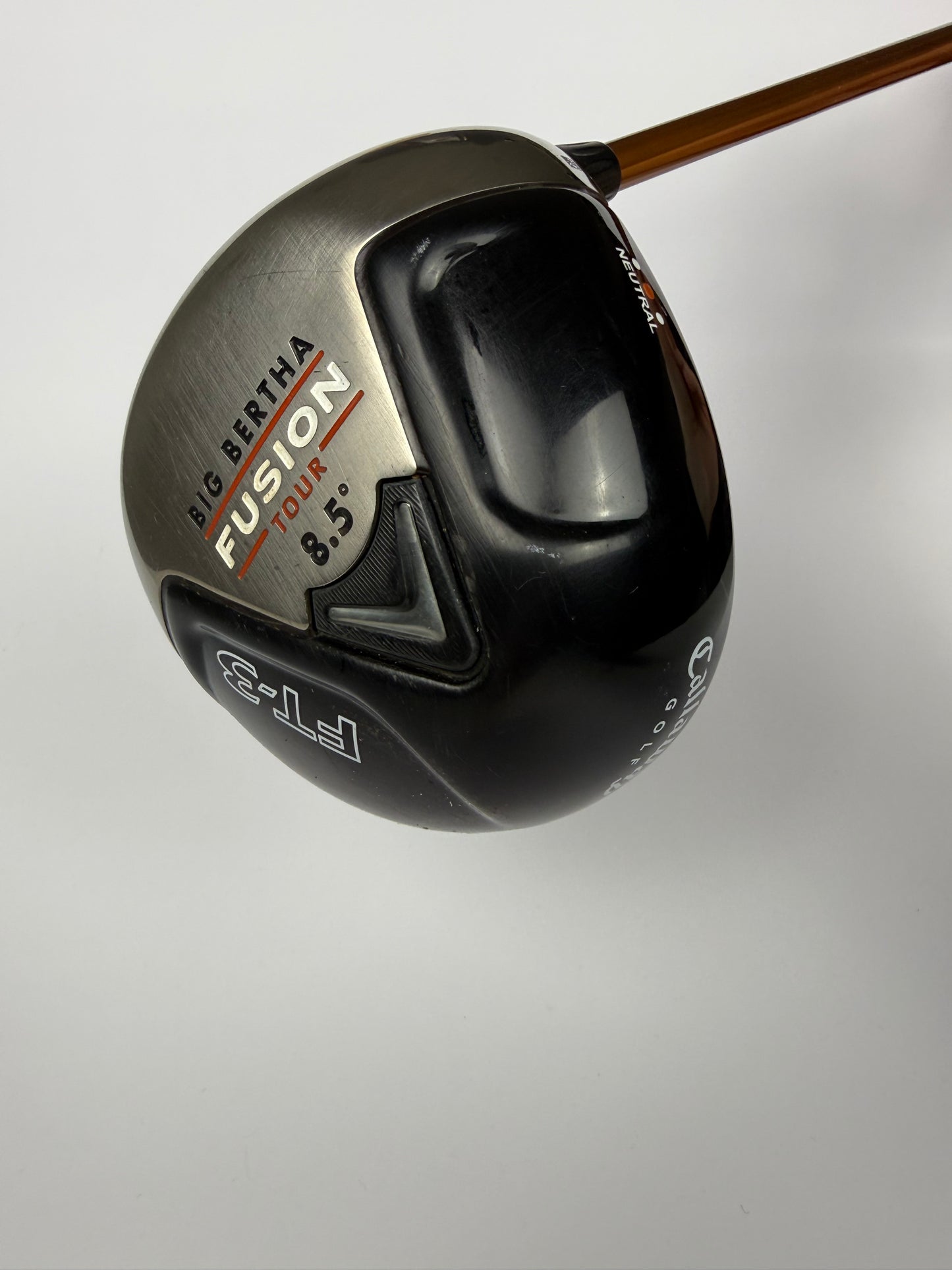 Callaway Big Bertha Fusion Ft-3 Tour 8.5 Degree Driver - Right Handed (44.50")