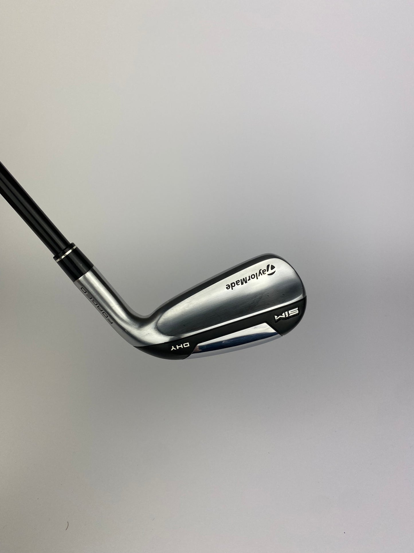 Taylormade Sim DHY 3 Driving Iron - Right Handed (39.50")