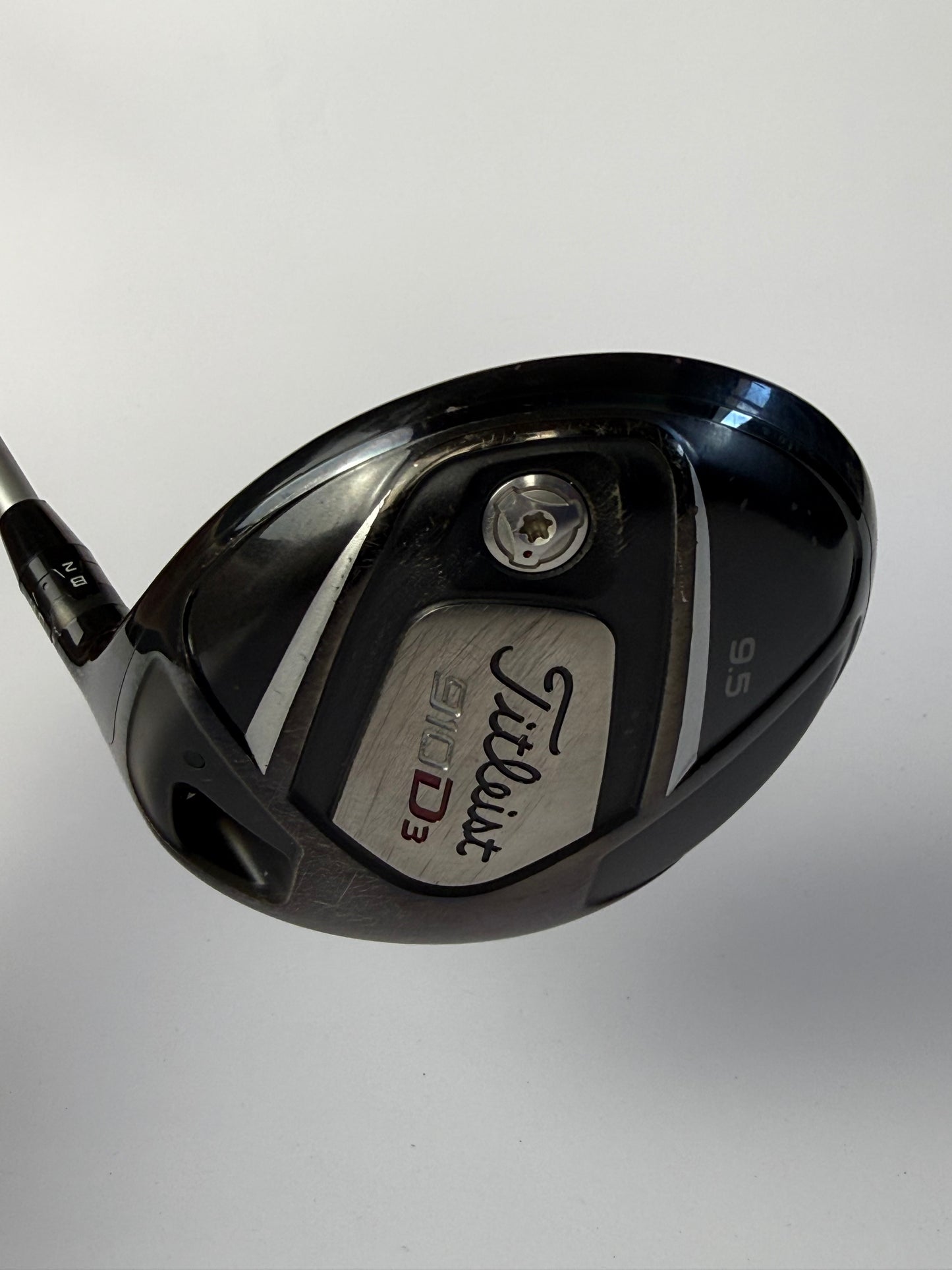 Titleist 910D3 9.5 Degree Driver - Right Handed (45.75”)