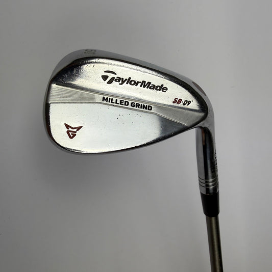 Taylormade Milled Grind 50 Degree Wedge - Right Handed (34.75")