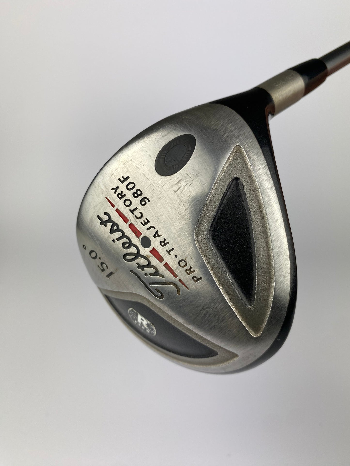 Titleist Pro Trajectory 980F 15 Degree 3 Wood - Right Handed (43")