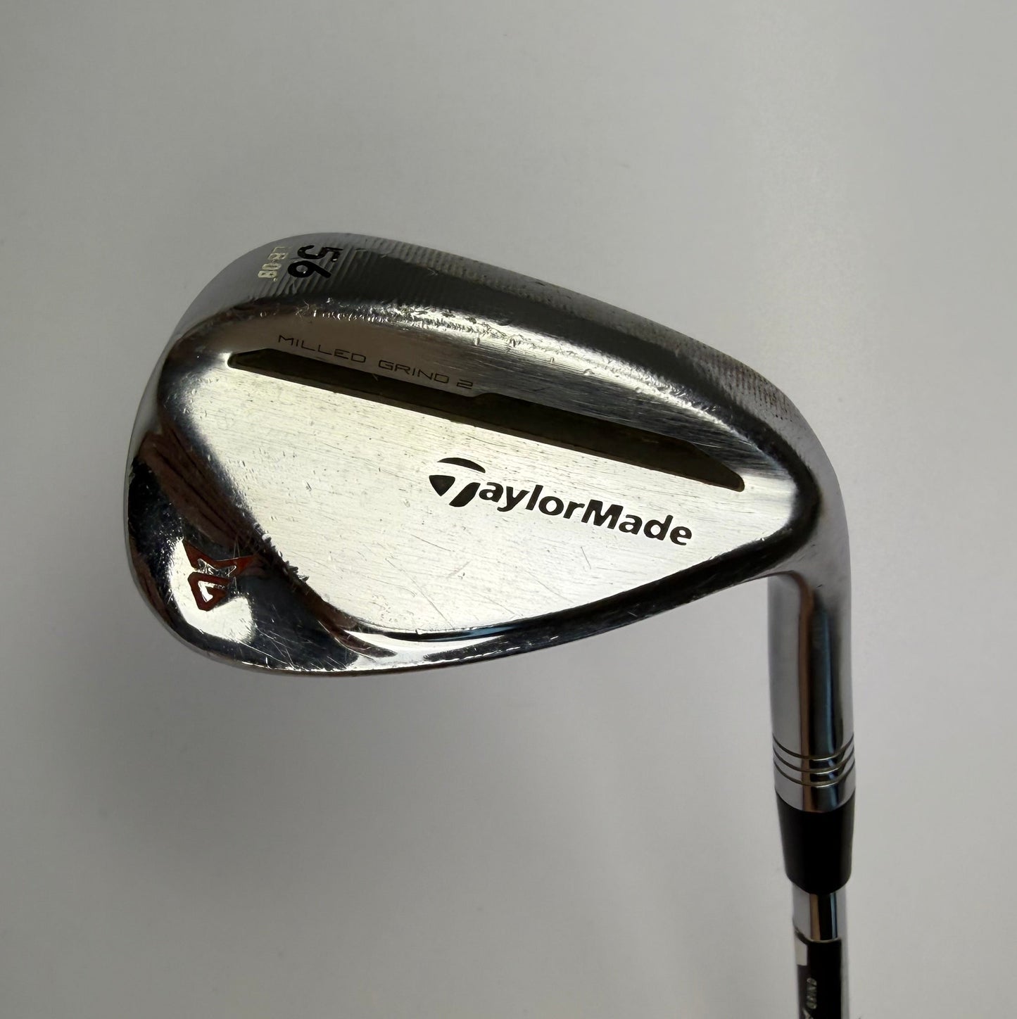 Taylormade Milled Grind 2 56 Degree Wedge - Right Handed (35.50")