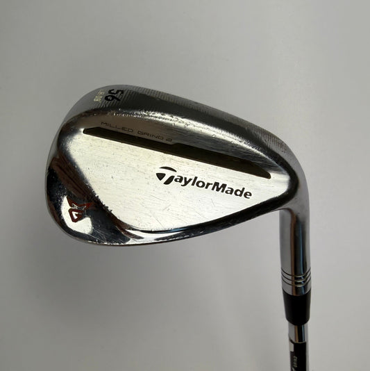 Taylormade Milled Grind 2 56 Degree Wedge - Right Handed (35.50")